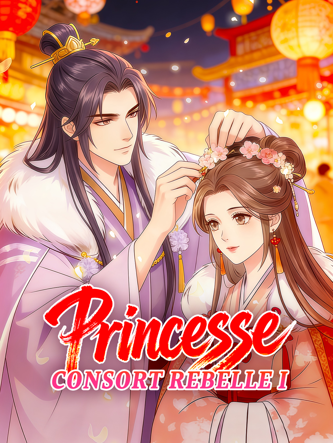 Princesse consort rebelle I