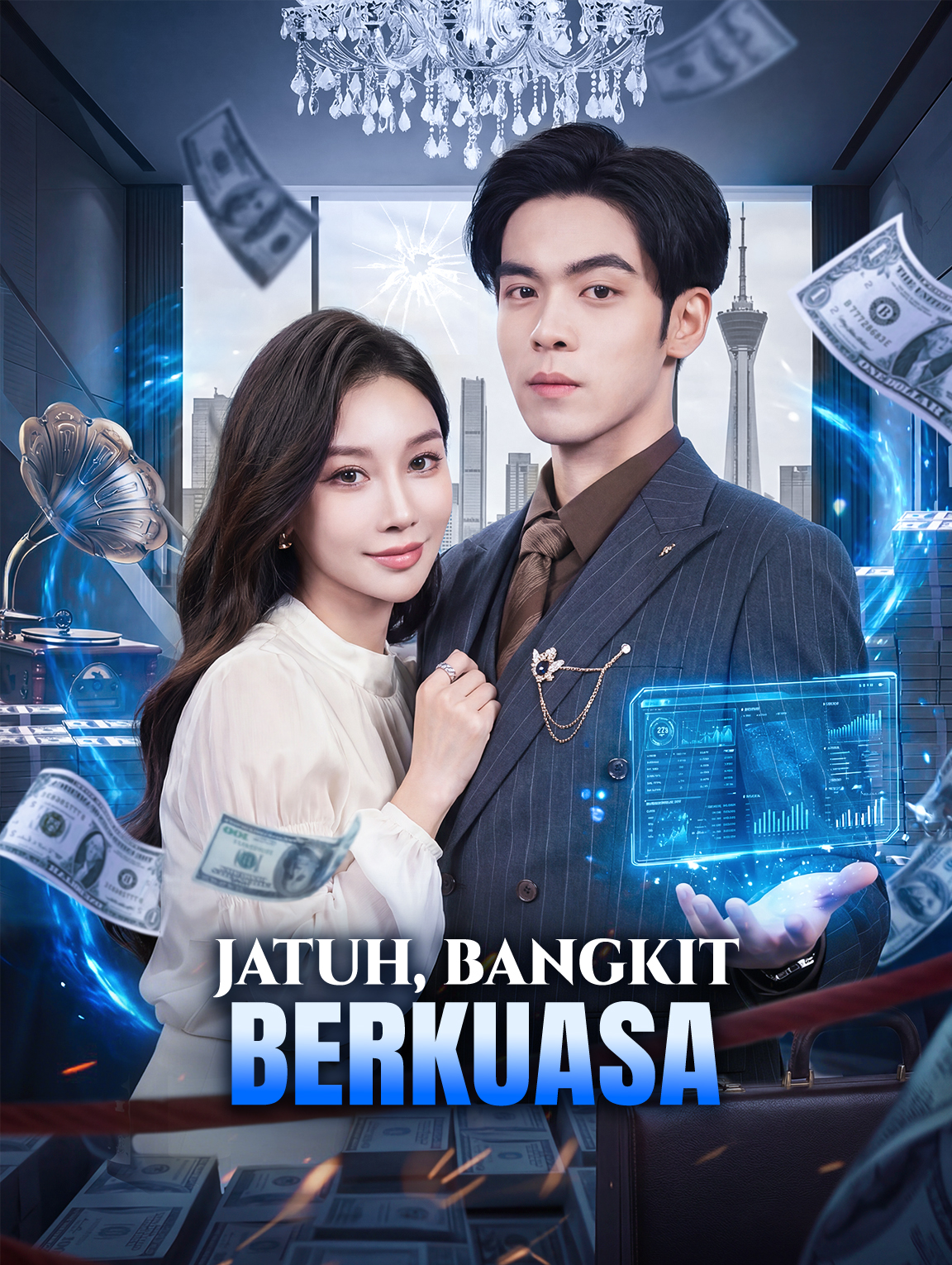Jatuh, Bangkit, Berkuasa