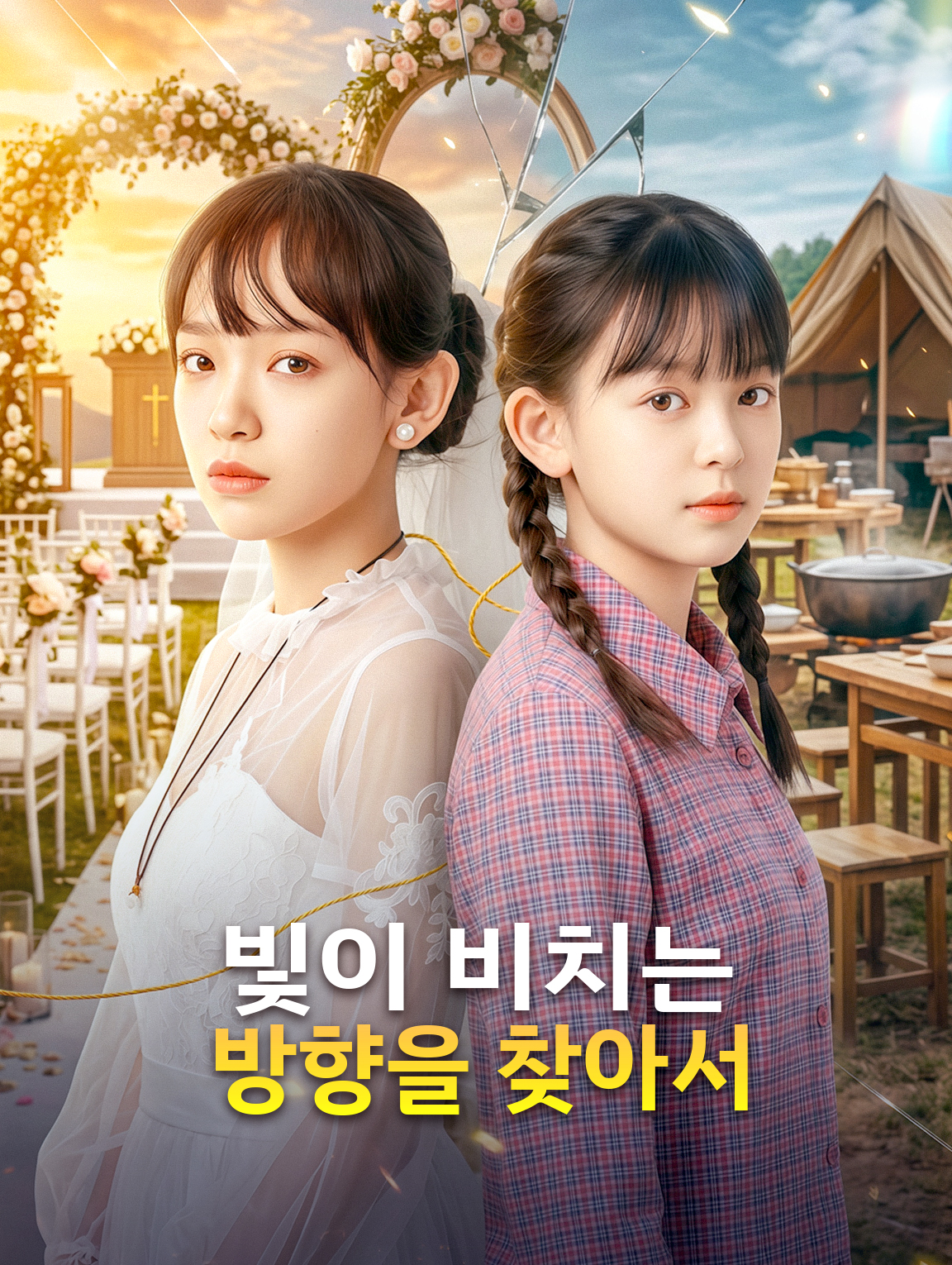 빛이 비치는 방향을 찾아서