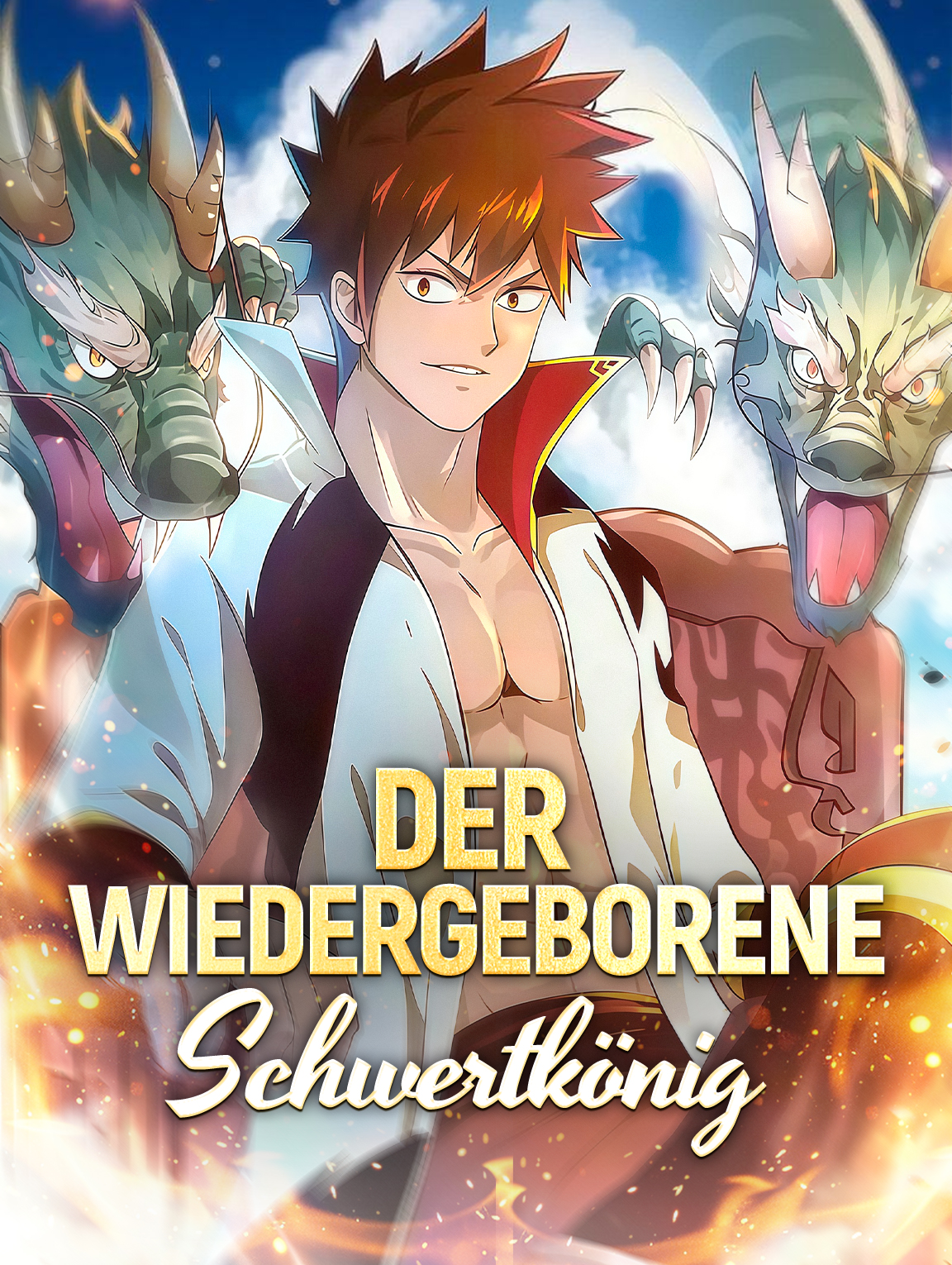 Der wiedergeborene Schwertkönig