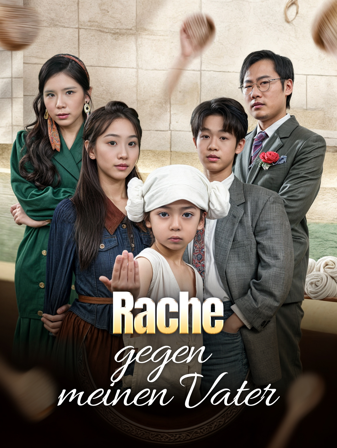 Rache gegen meinen Vater