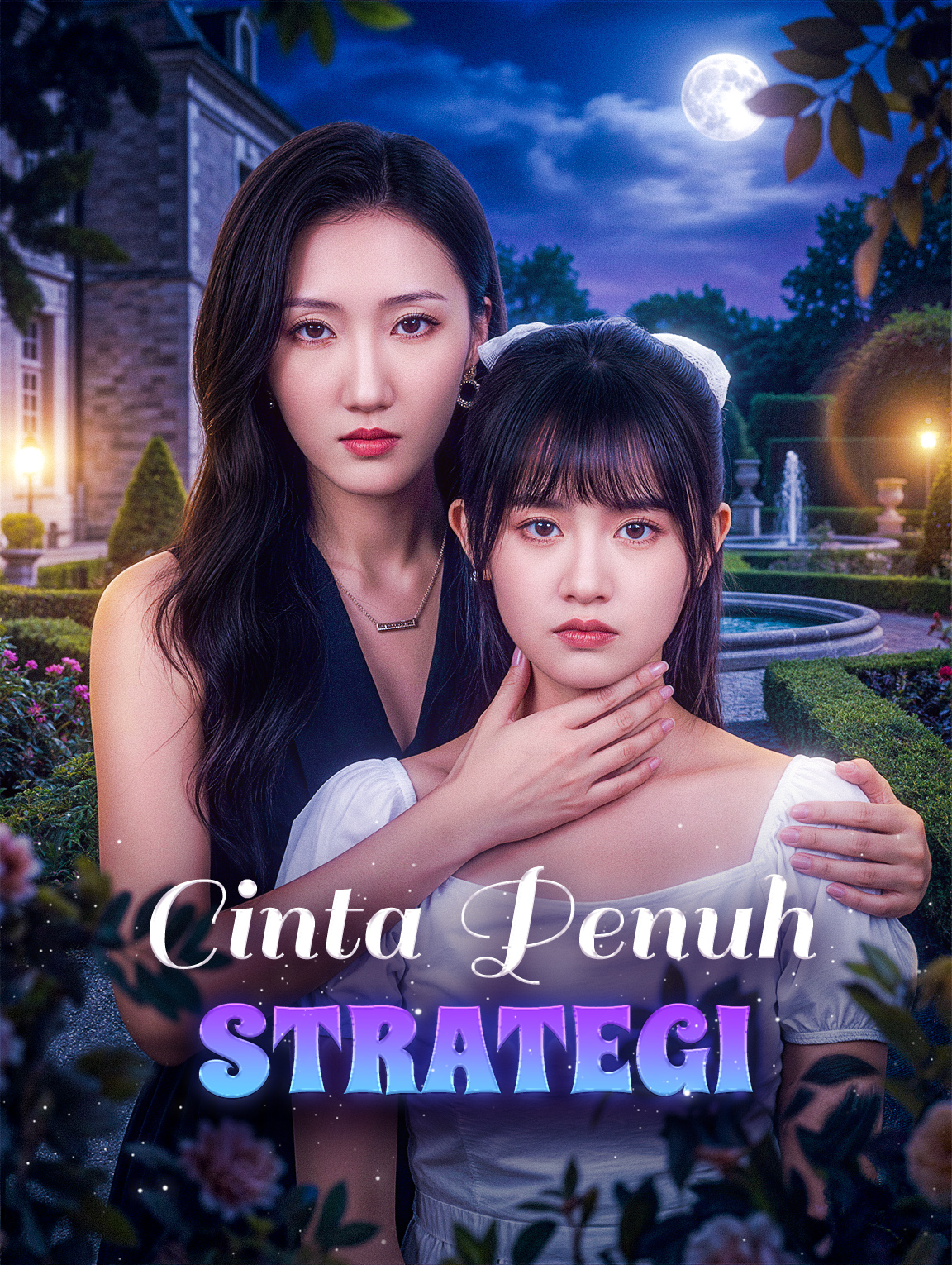 Cinta Penuh Strategi