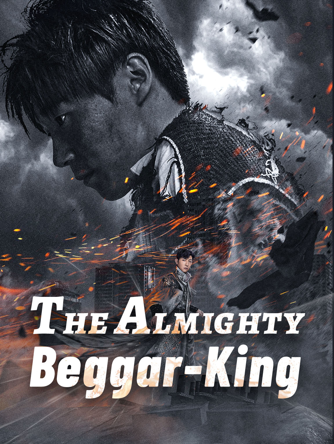 The Almighty Beggar-King(Dubbed)