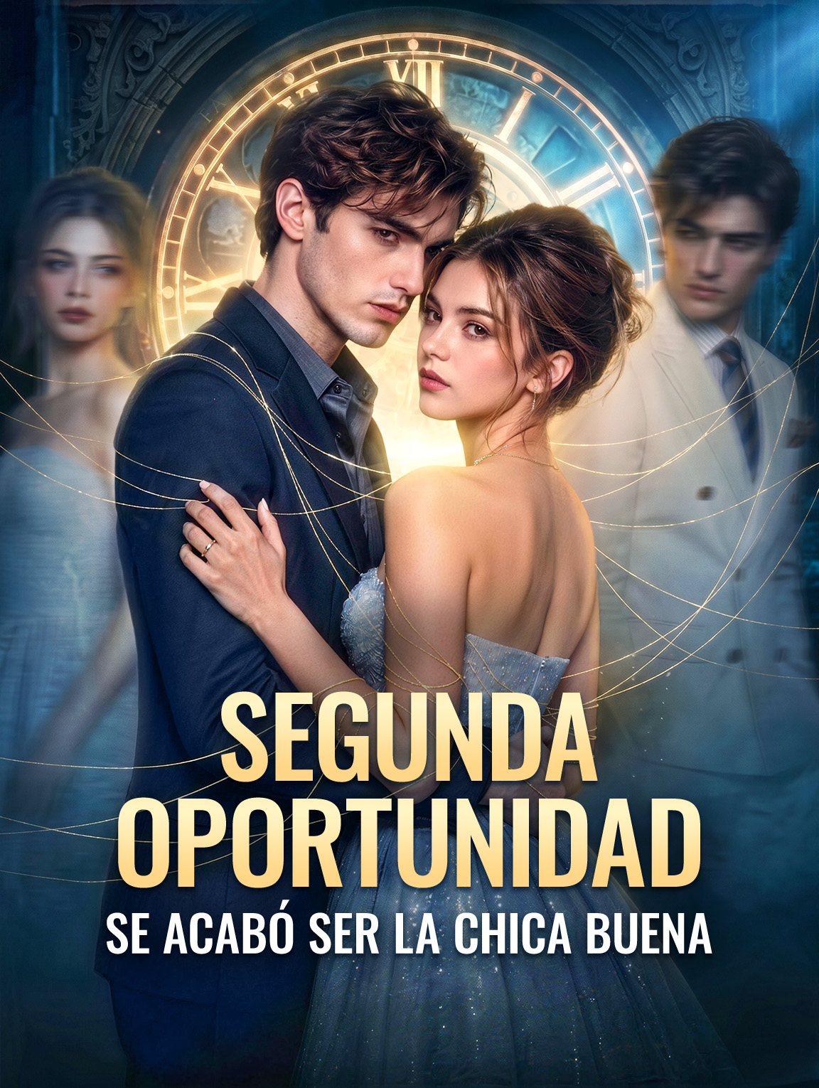 Segunda Oportunidad: Se Acabó Ser la Chica Buena
