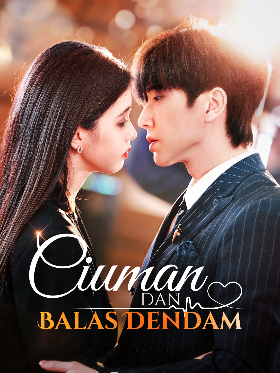 Ciuman dan Balas Dendam