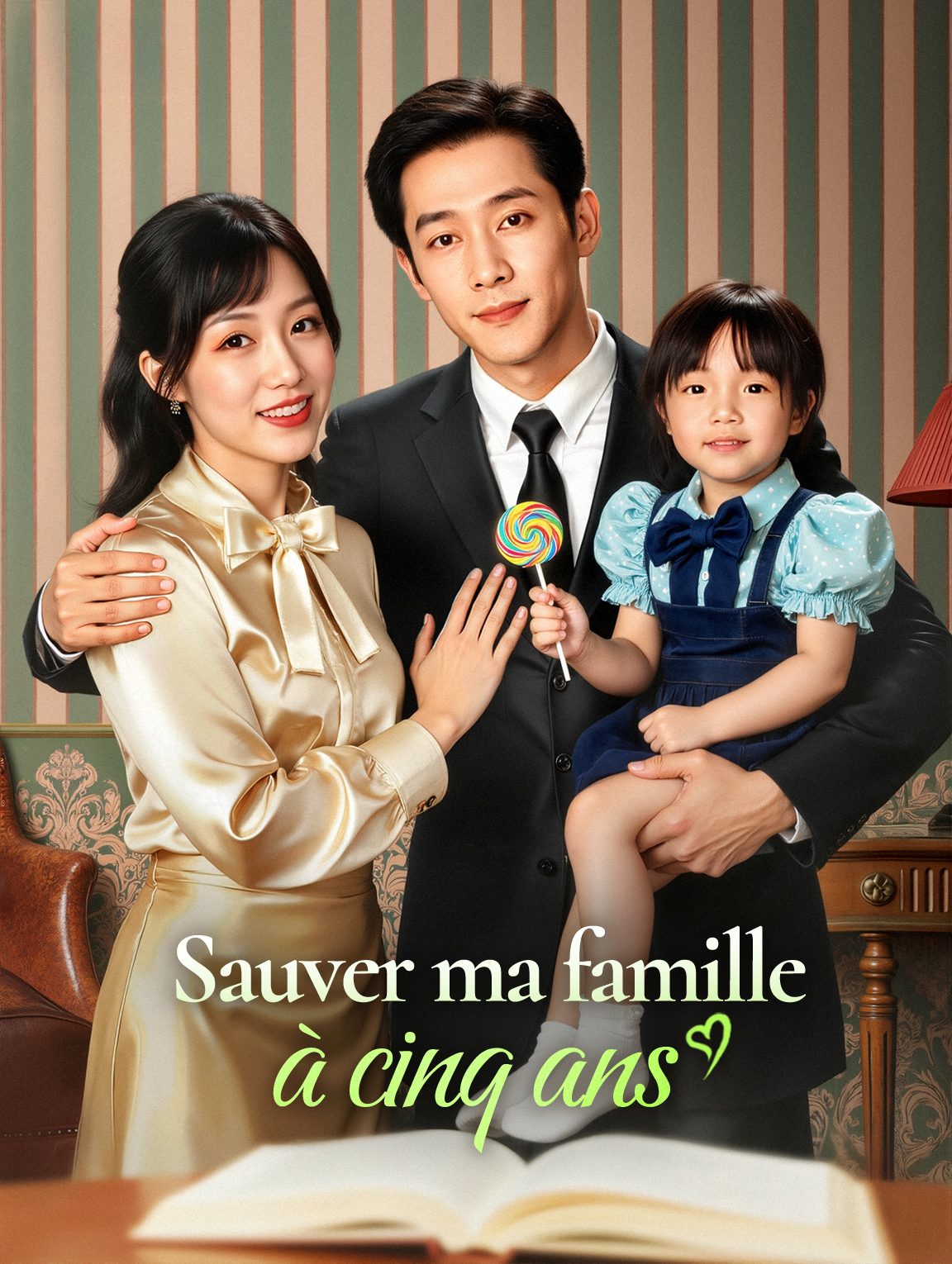 Sauver ma famille à cinq ans