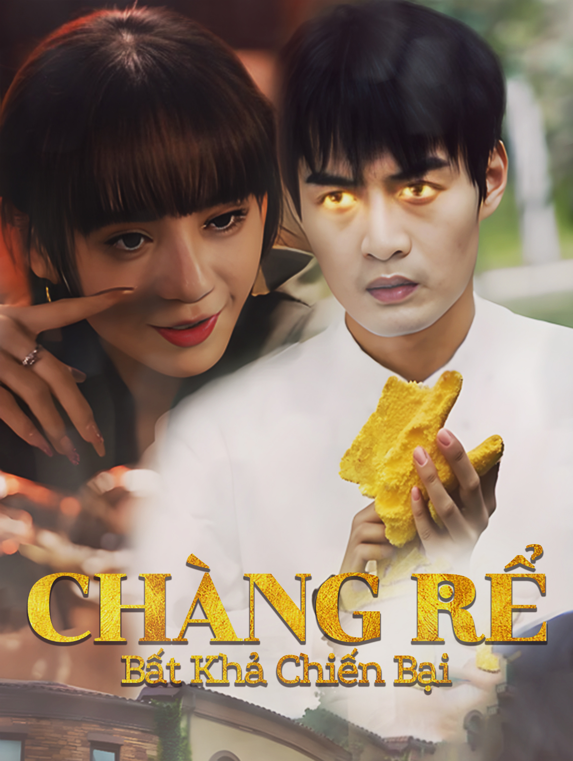 Chàng Rể Bất Khả Chiến Bại