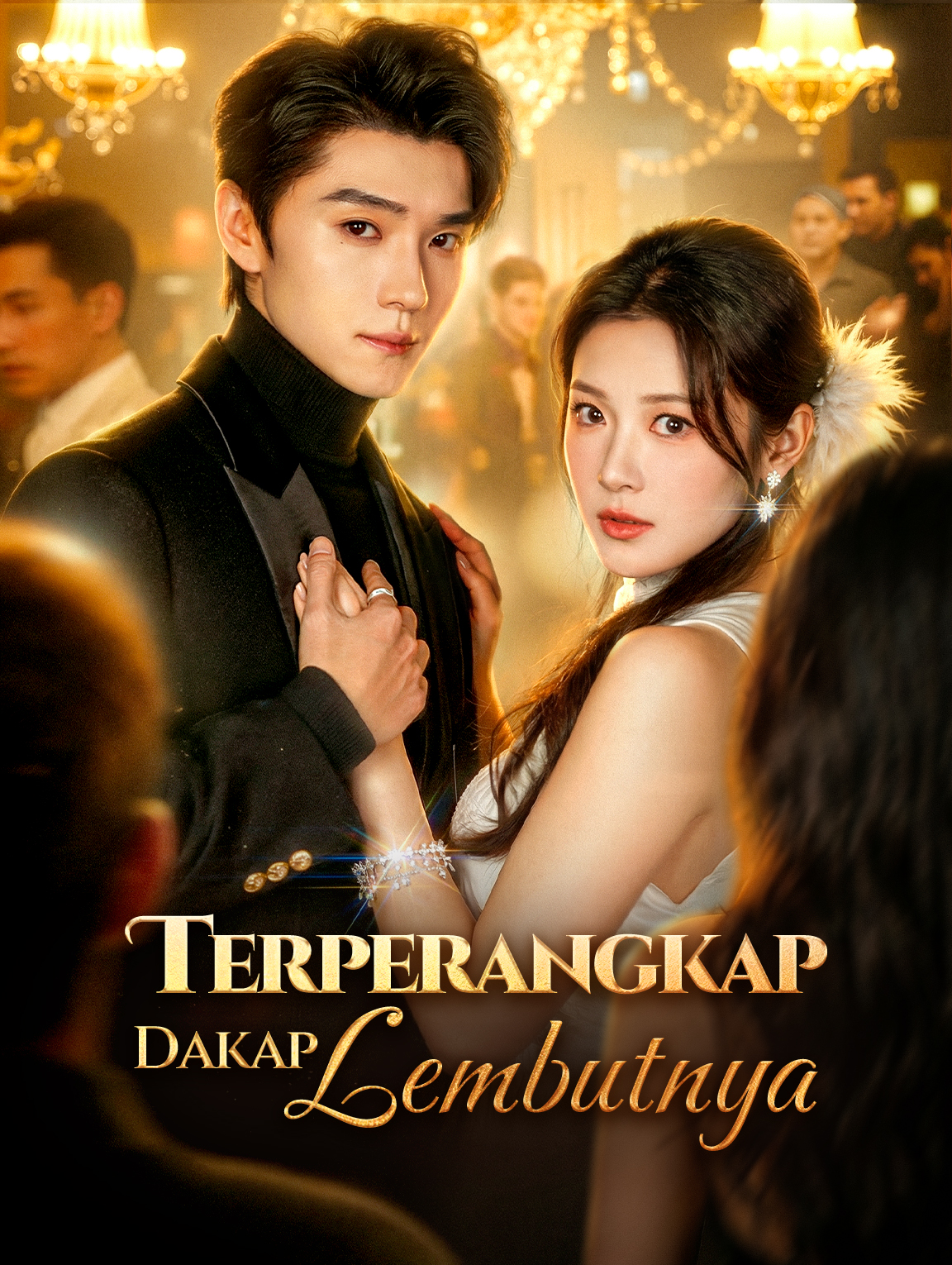 Terperangkap Dakap Lembutnya