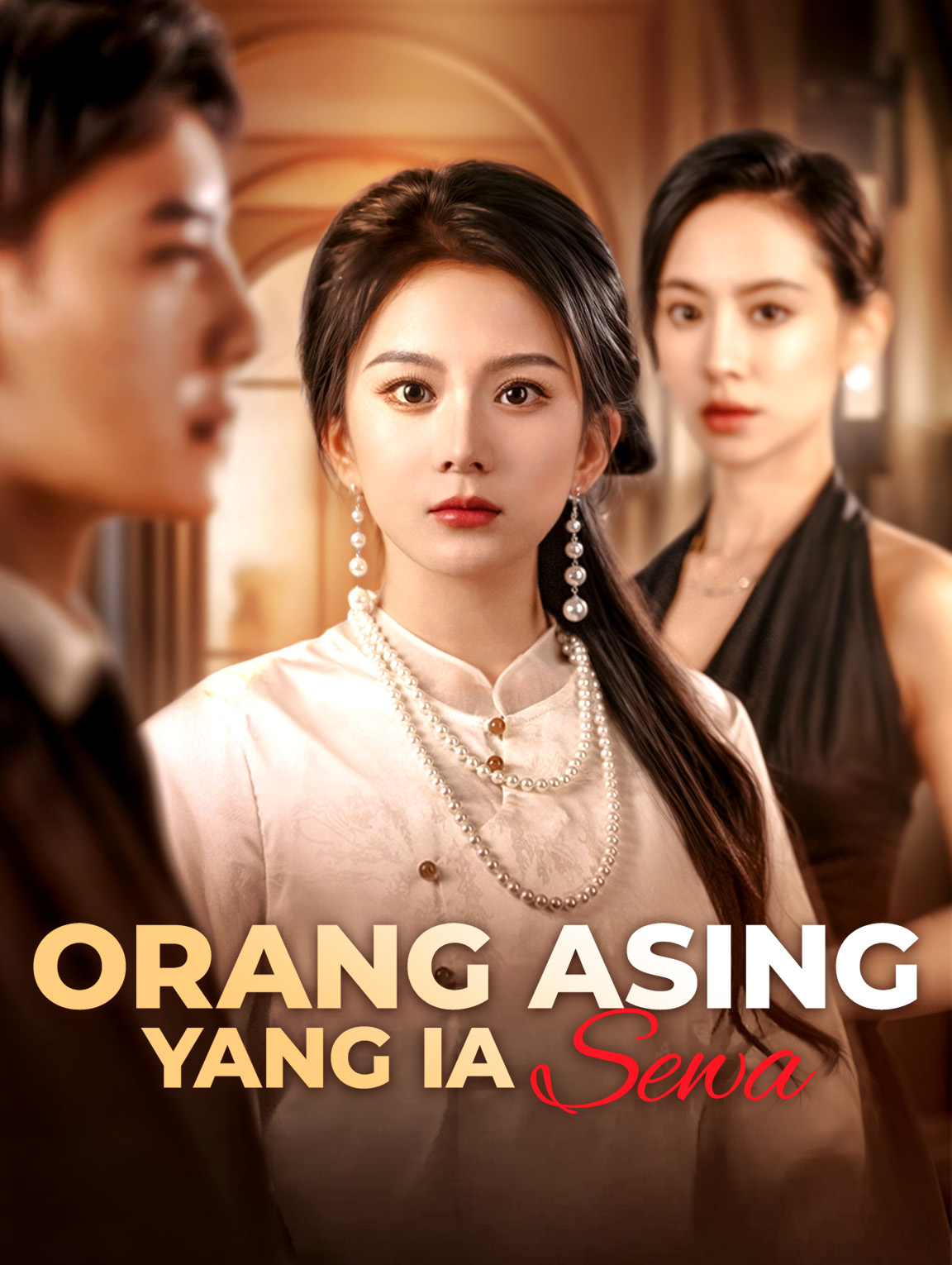 Orang Asing yang Ia Sewa