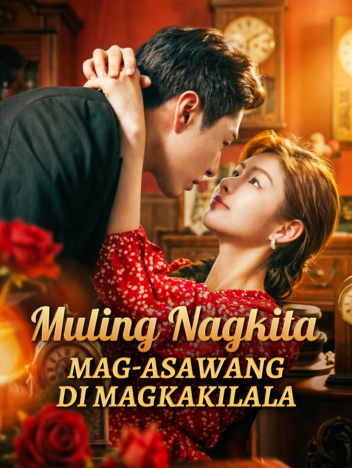 Muling Nagkita Mag-asawang di Magkakilala