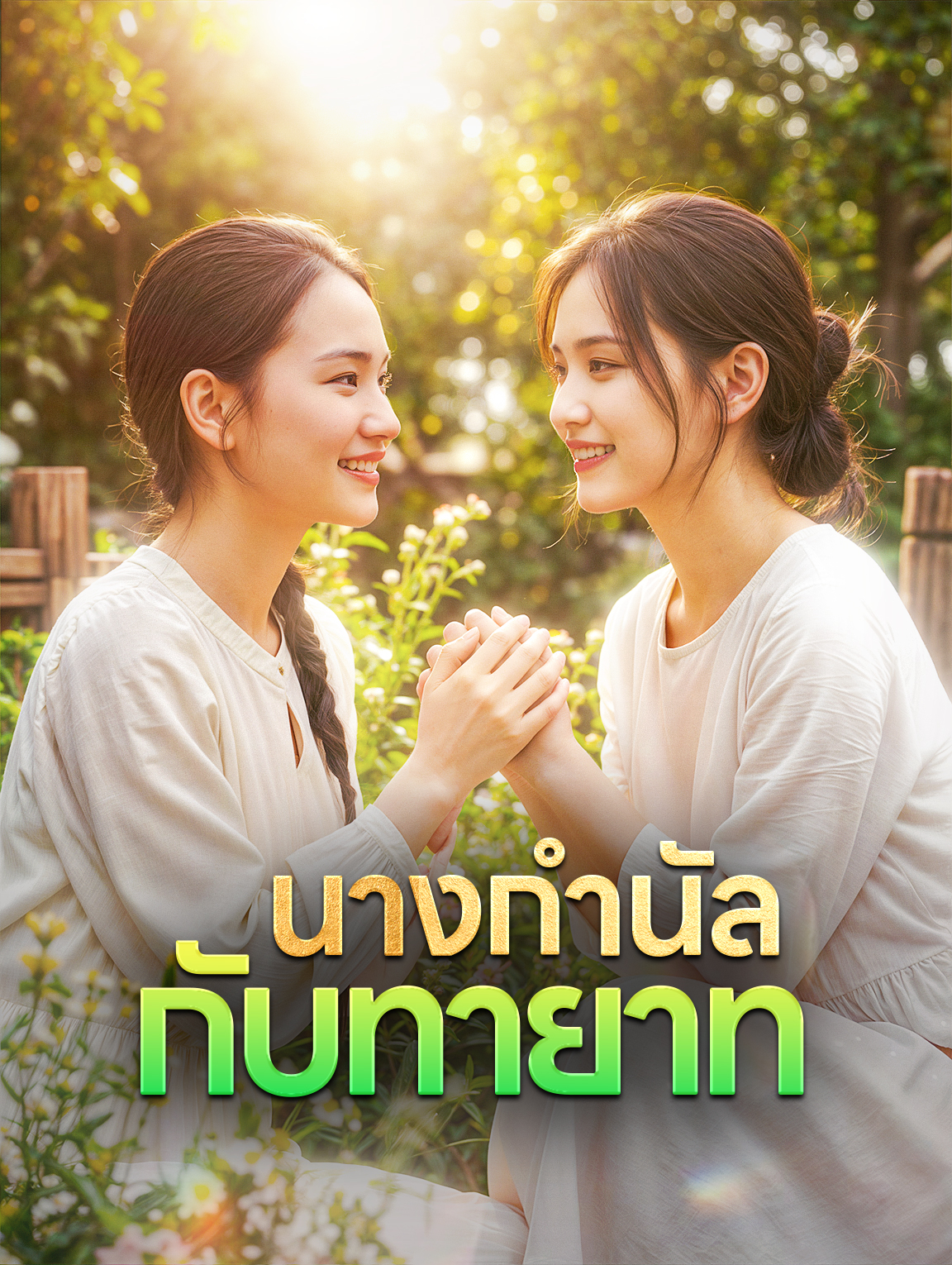 นางกำนัลกับทายาท