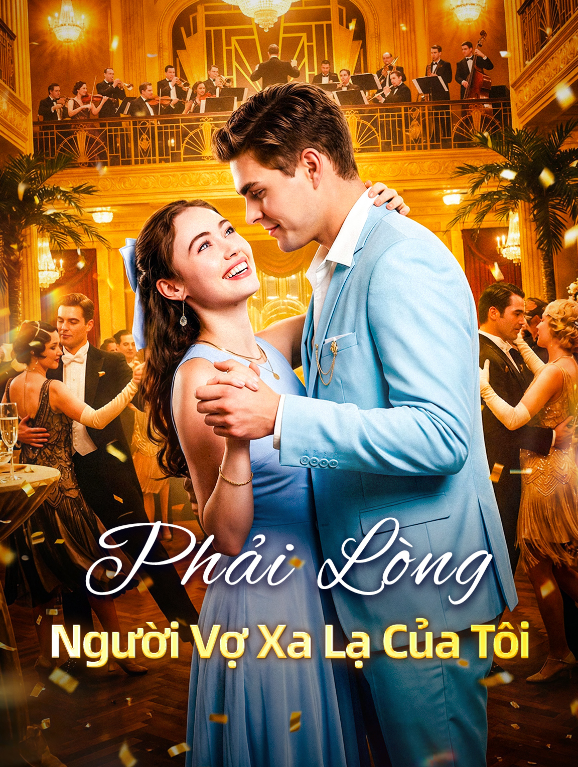 Phải Lòng Người Vợ Xa Lạ Của Tôi