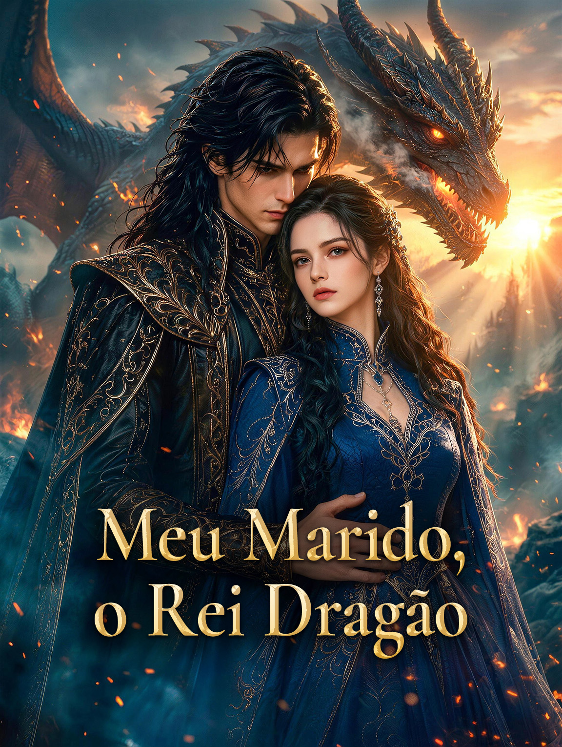 Meu Marido, o Rei Dragão