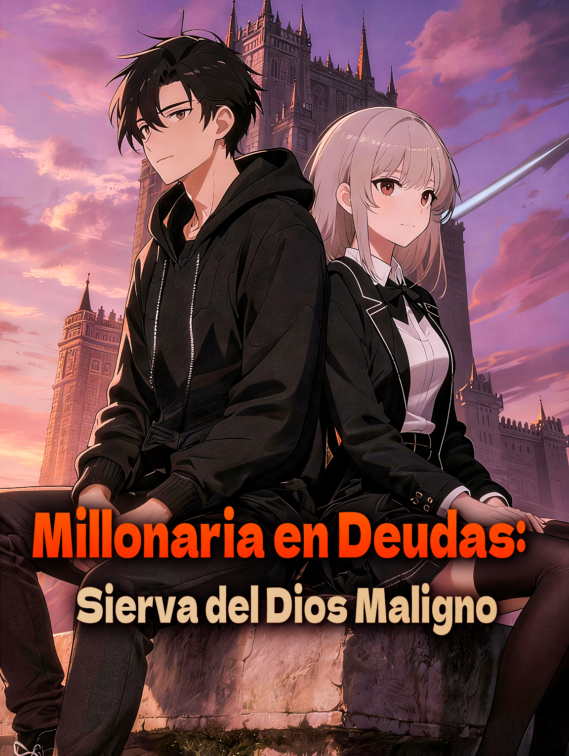 Millonaria en Deudas: Sierva del Dios Maligno