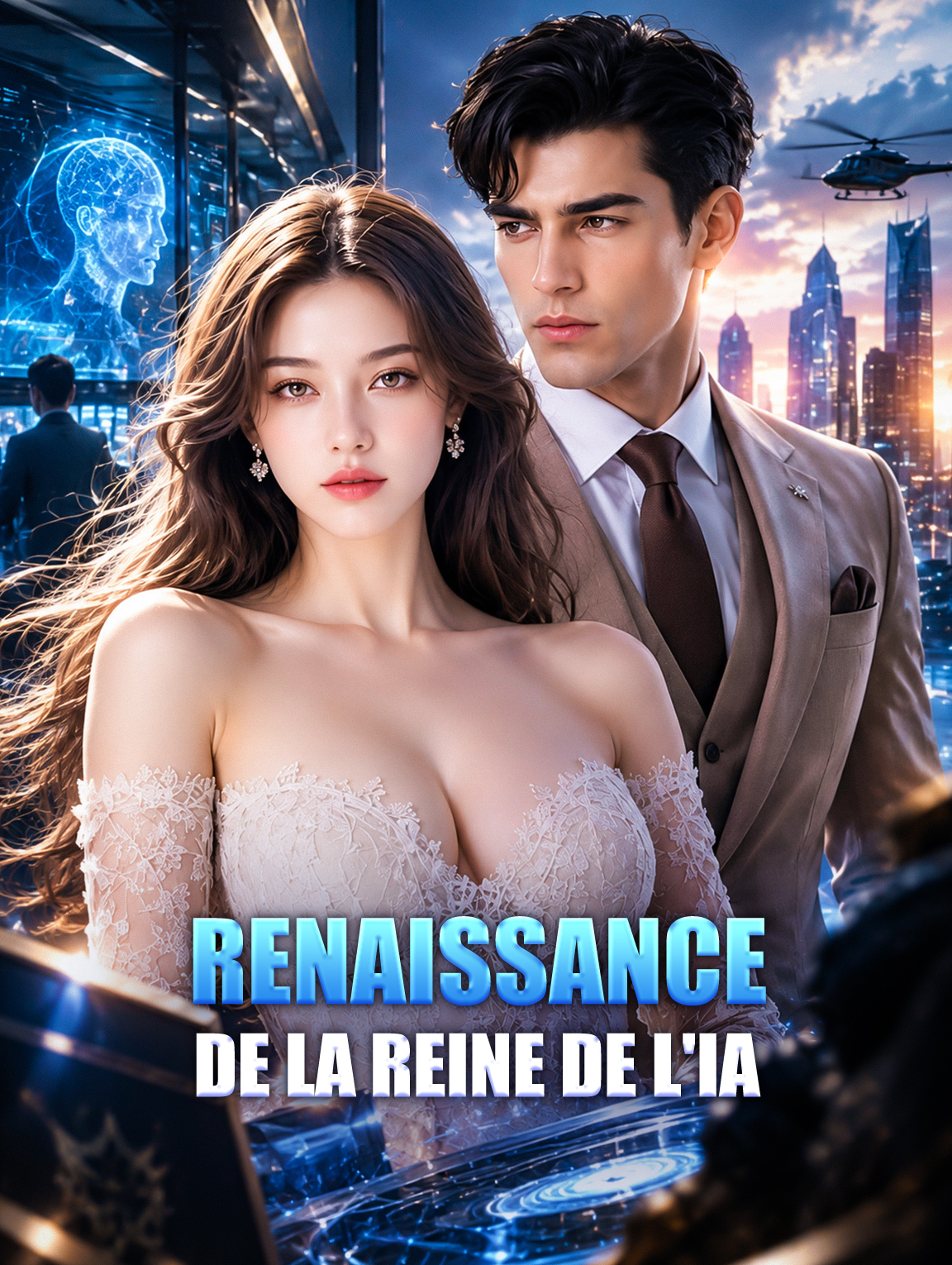 Renaissance de la Reine de l'IA
