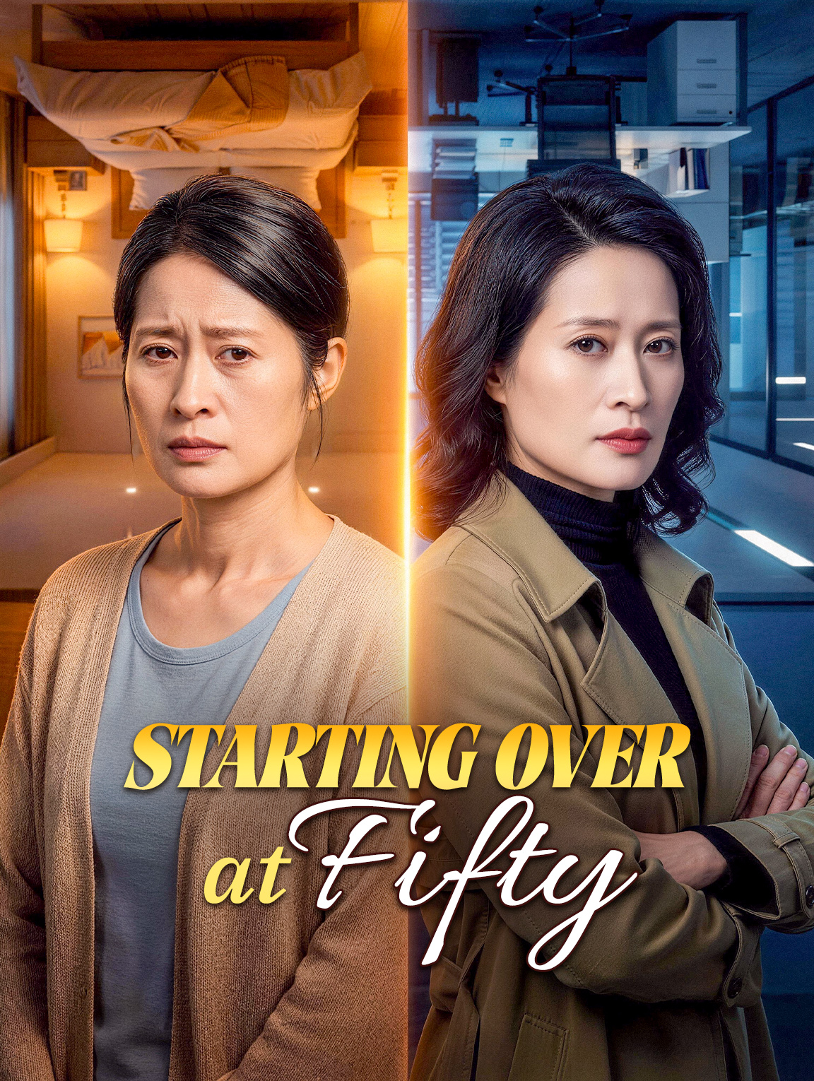Starting Over at Fifty