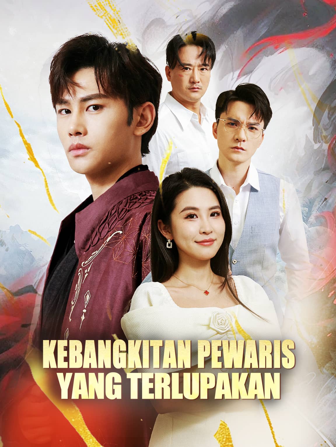 Kebangkitan Pewaris yang Terlupakan