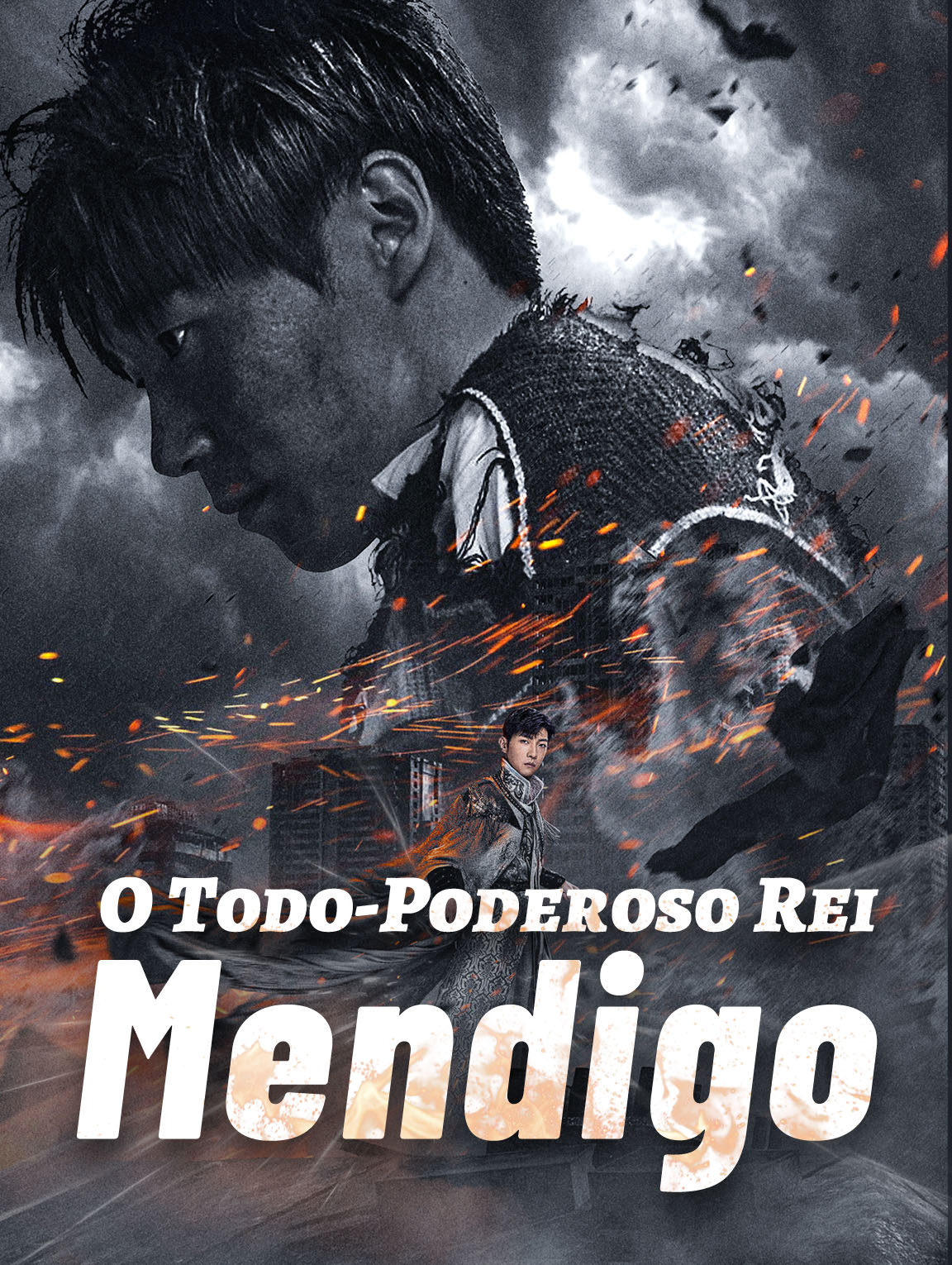 O Todo-Poderoso Rei Mendigo