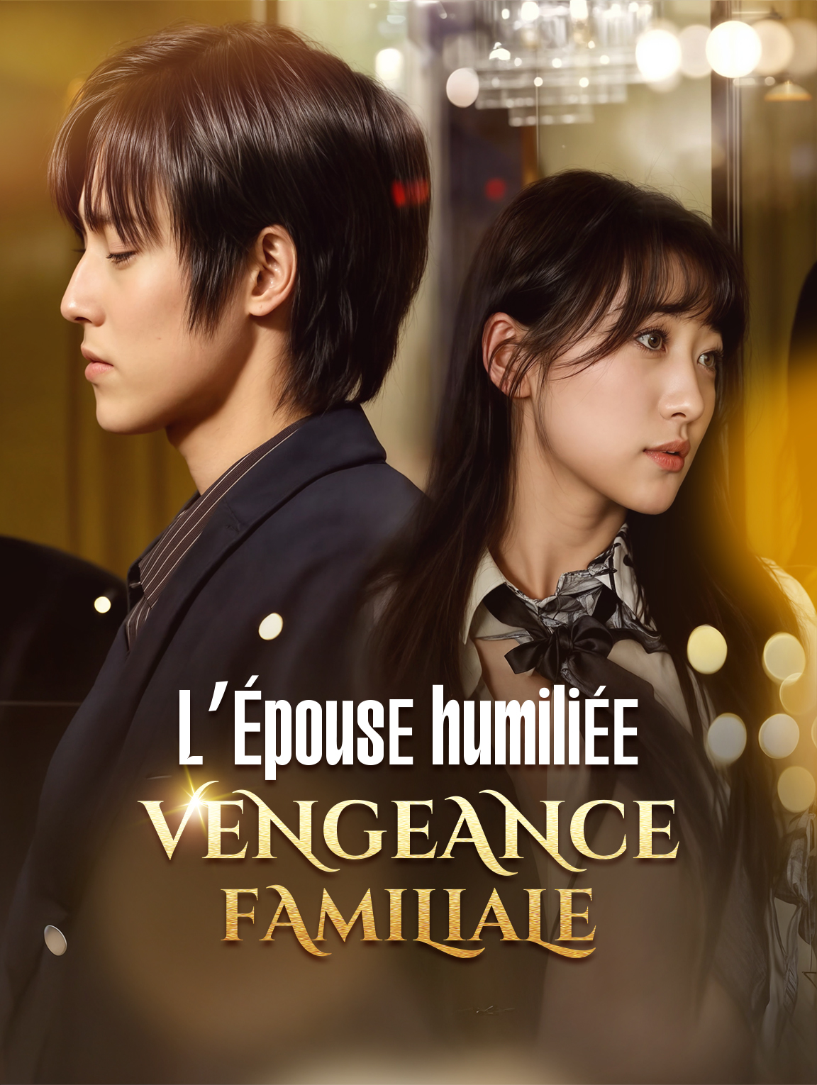 L'Épouse humiliée,vengeance familiale