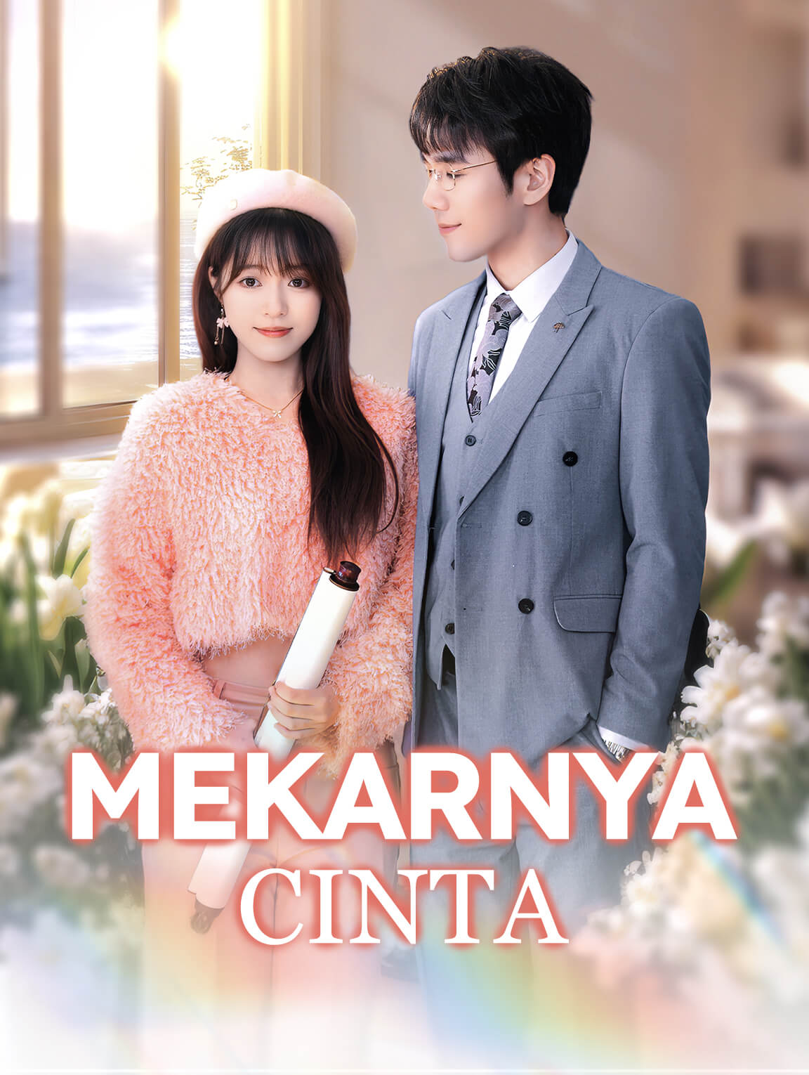 Mekarnya Cinta
