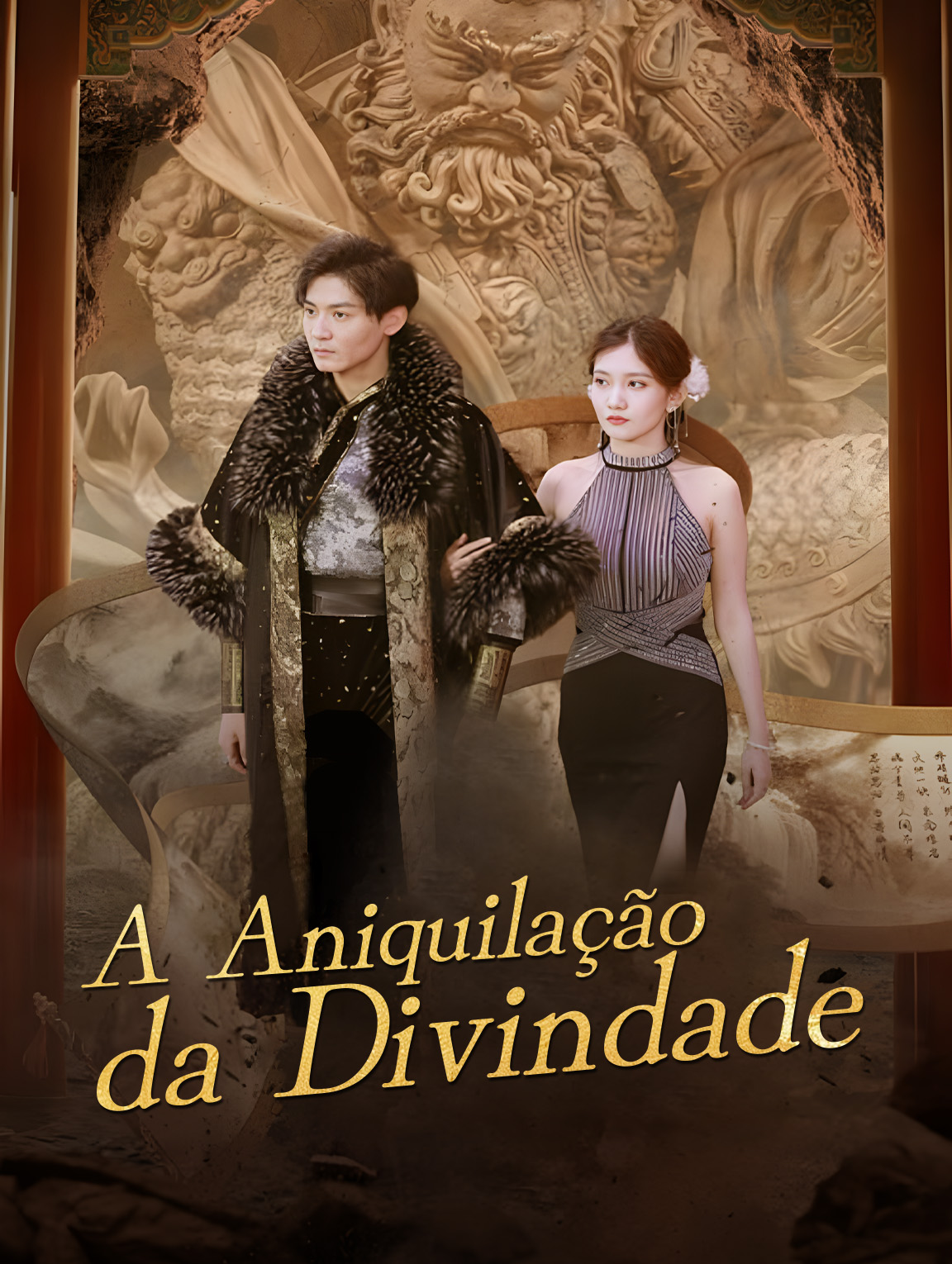 A Aniquilação da Divindade