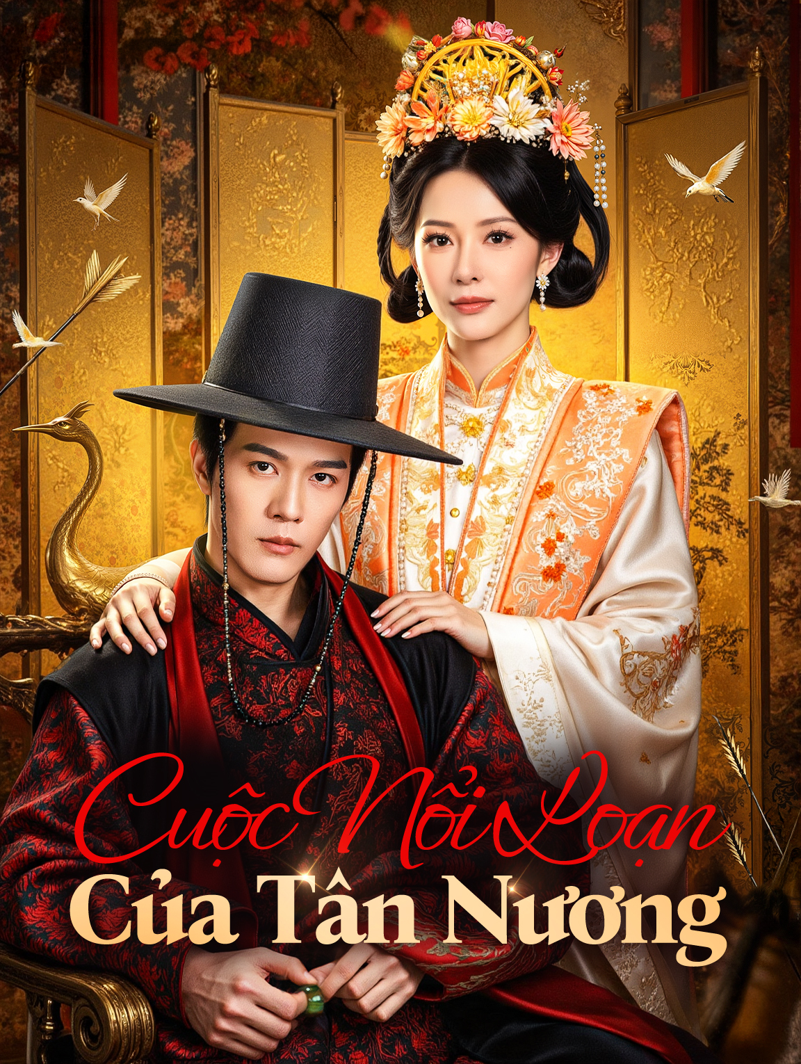 Cuộc Nổi Loạn Của Tân Nương