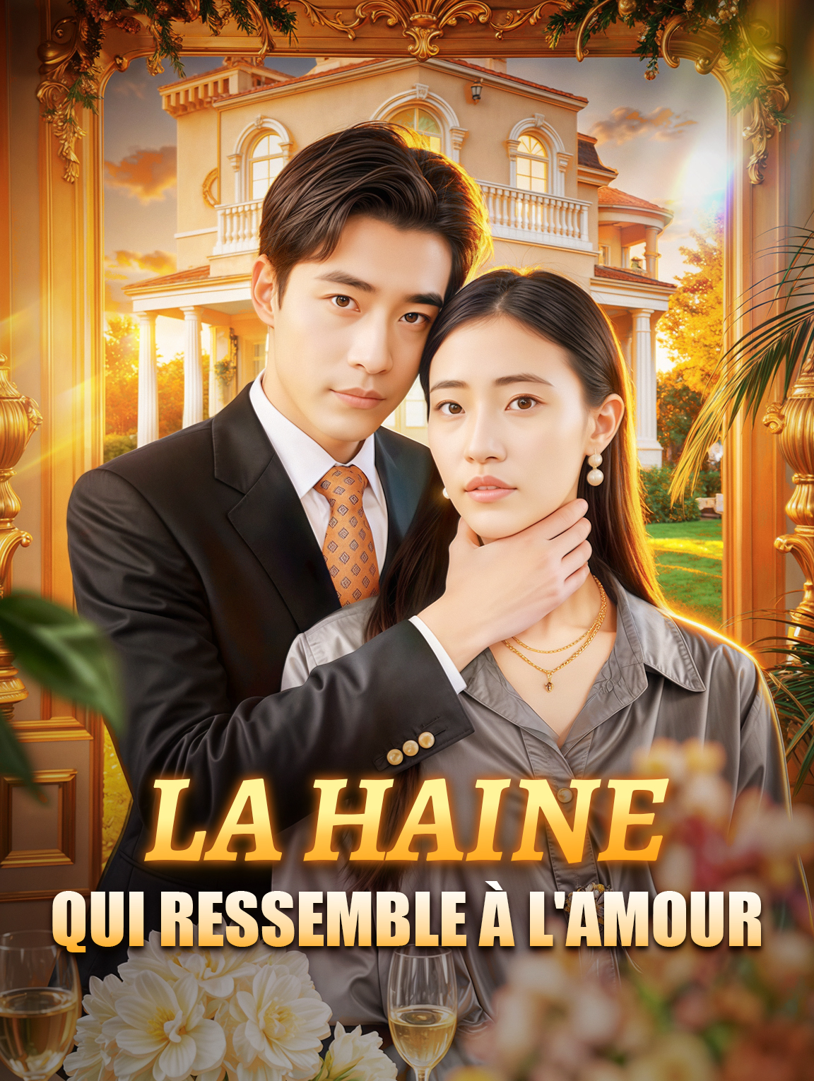 La haine qui ressemble à l'amour