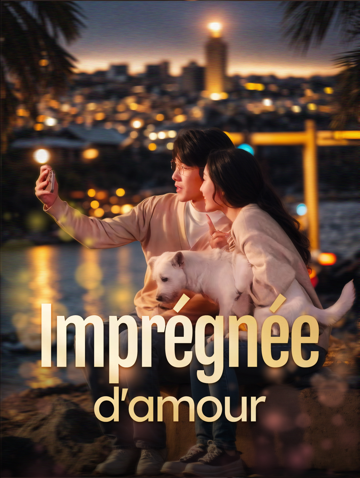 Imprégnée d'amour