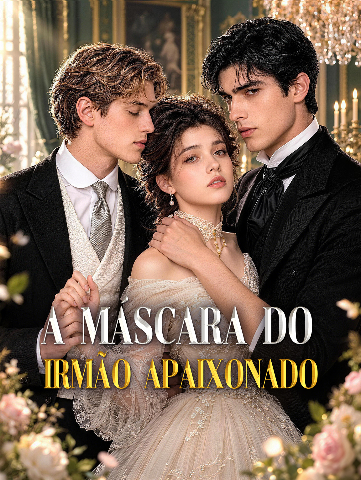 A Máscara do Irmão Apaixonado(Dublado)