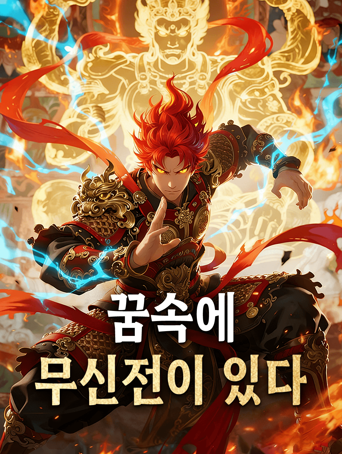 꿈속에 무신전이 있다