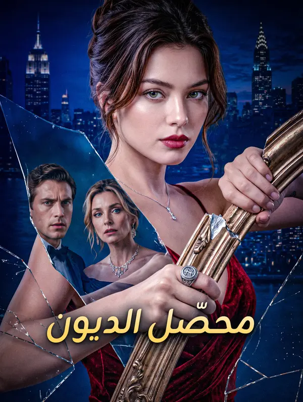 مشاهدة مسلسل محصّل الديون مترجم كامل جميع الحلقات HD أونلاين