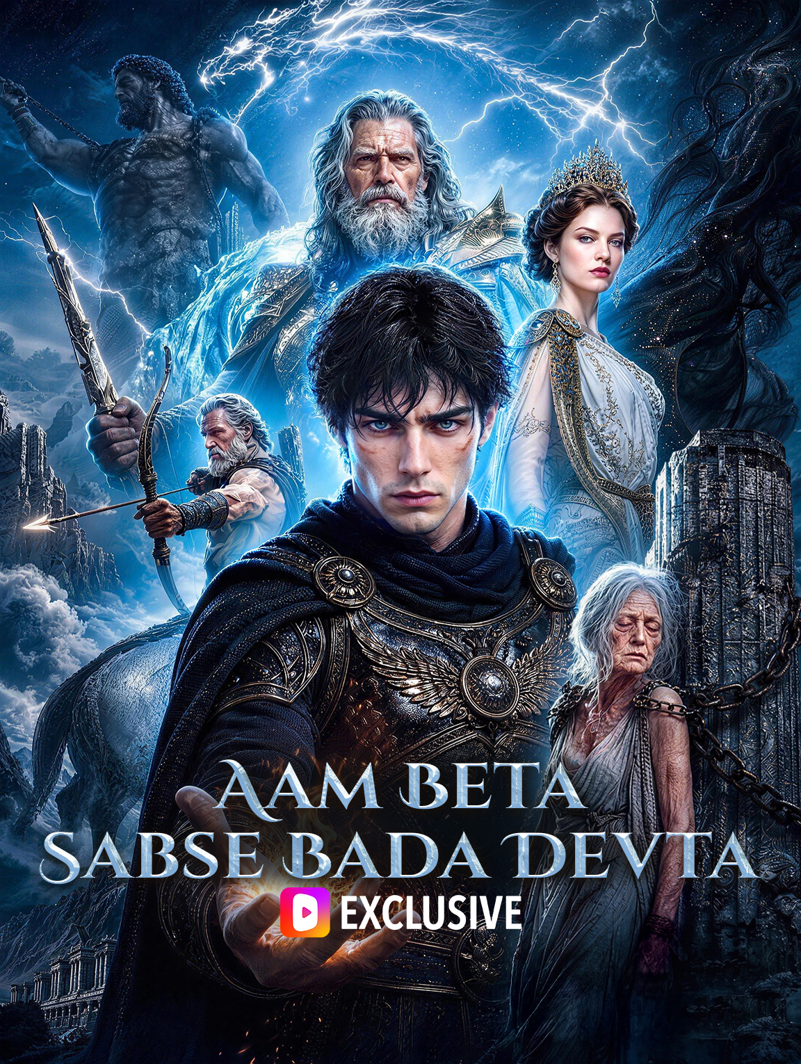 Aam Beta, Sabse Bada Devta
