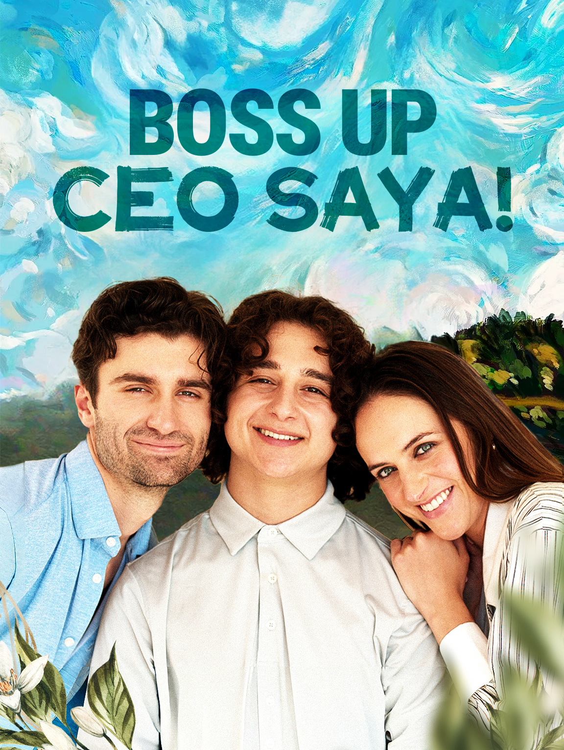 Boss Up, CEO Saya!
