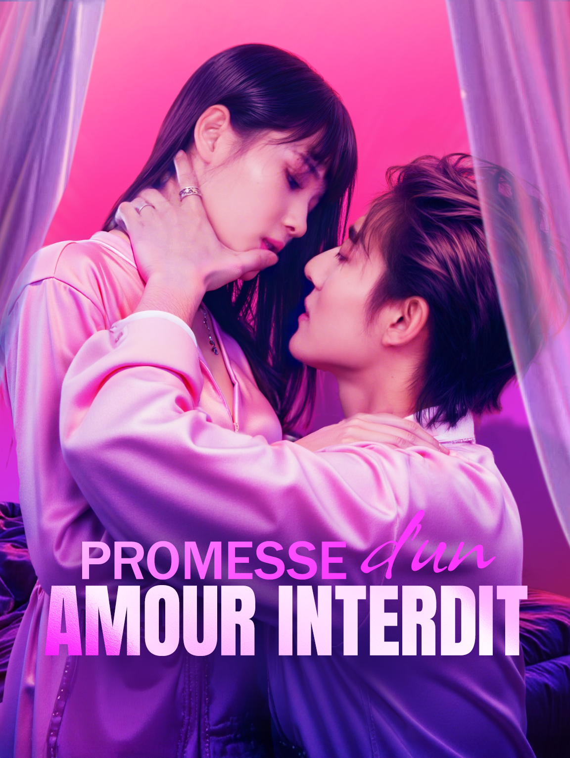 Promesse d'un amour interdit