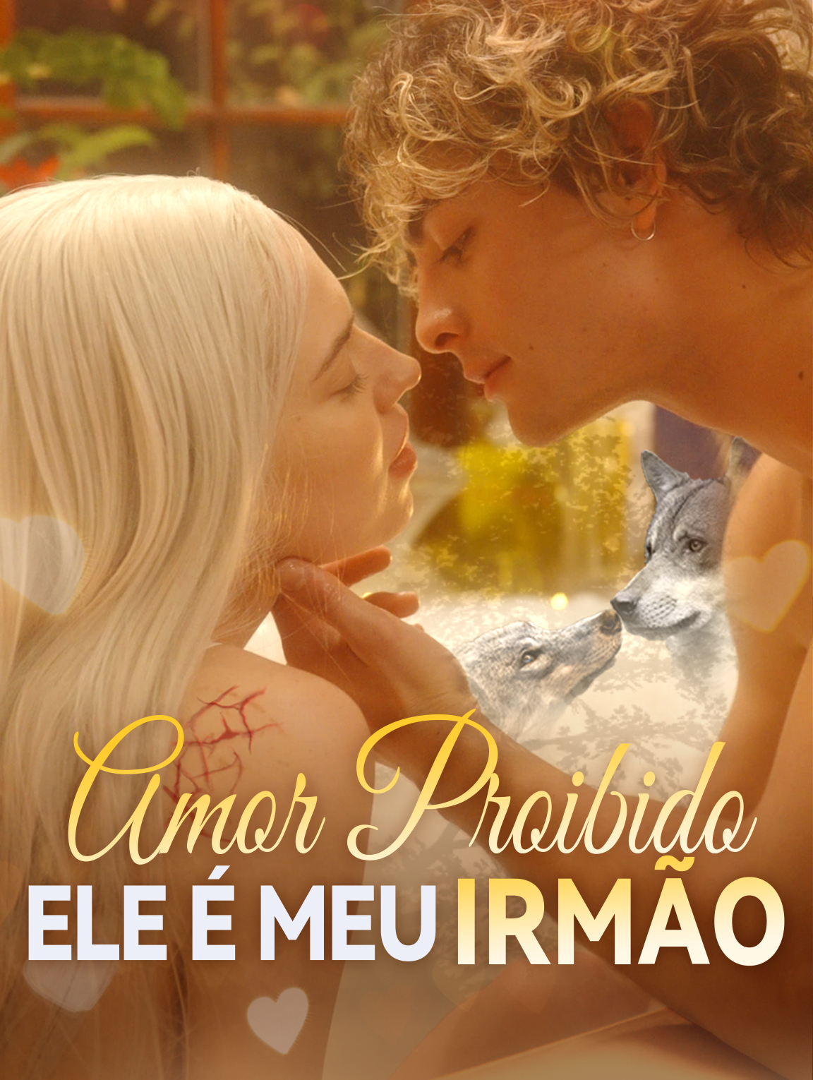 Amor Proibido: Ele é Meu Irmão