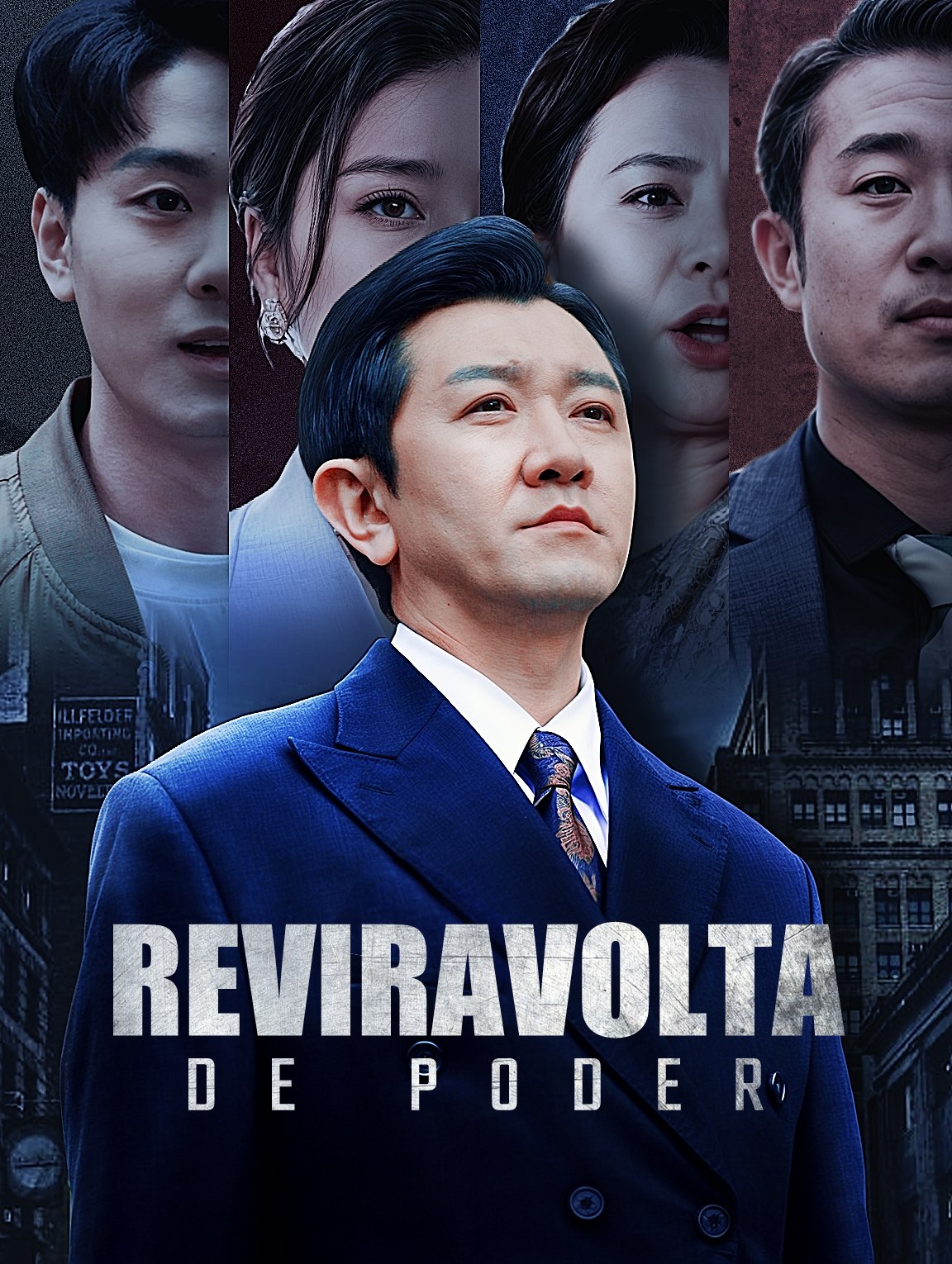 Reviravolta de Poder