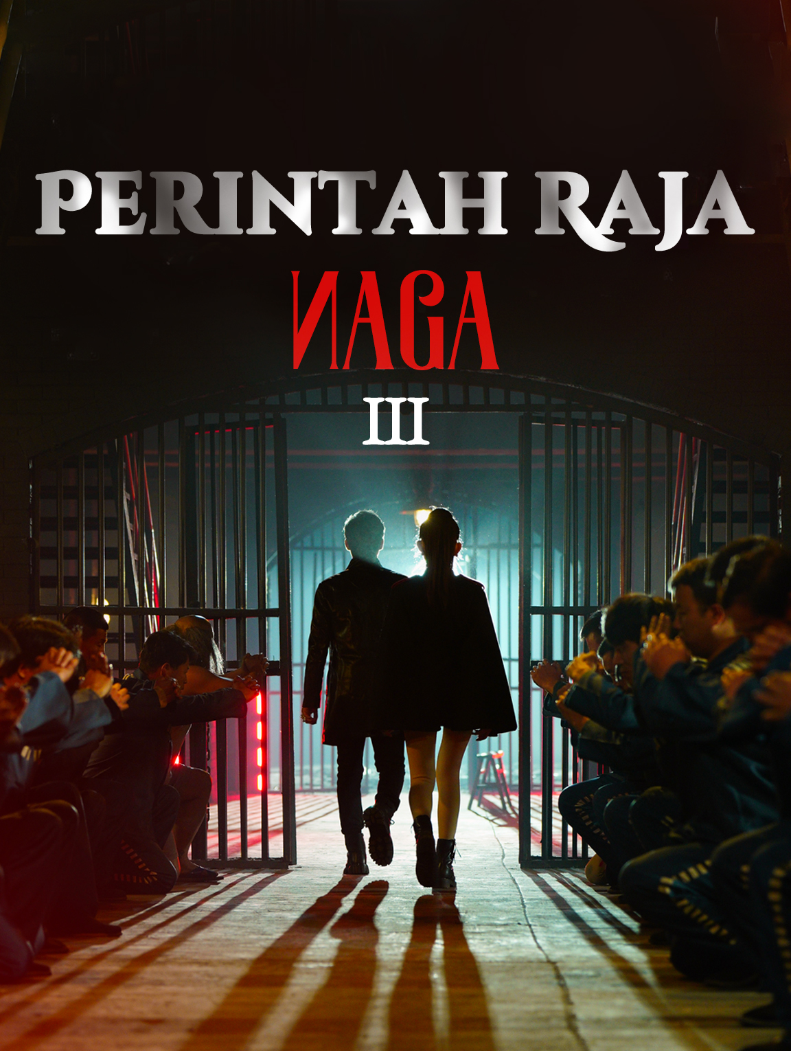 Perintah Raja Naga III