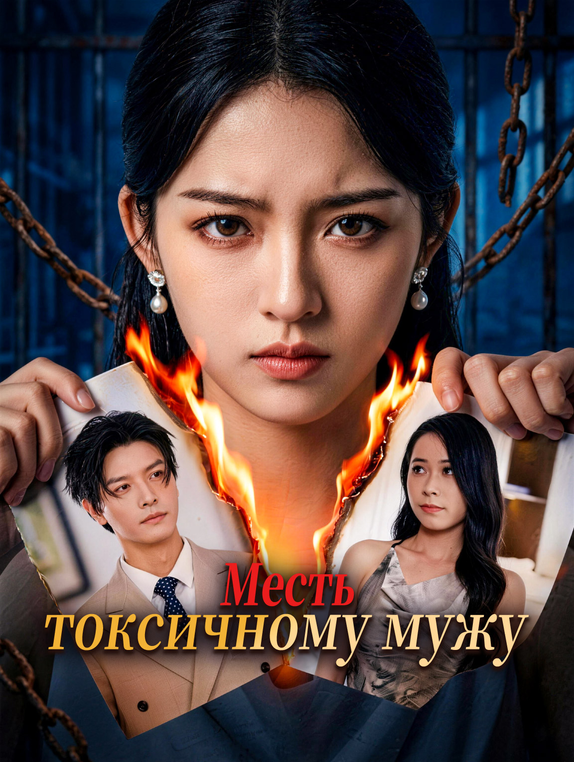 Месть токсичному мужу