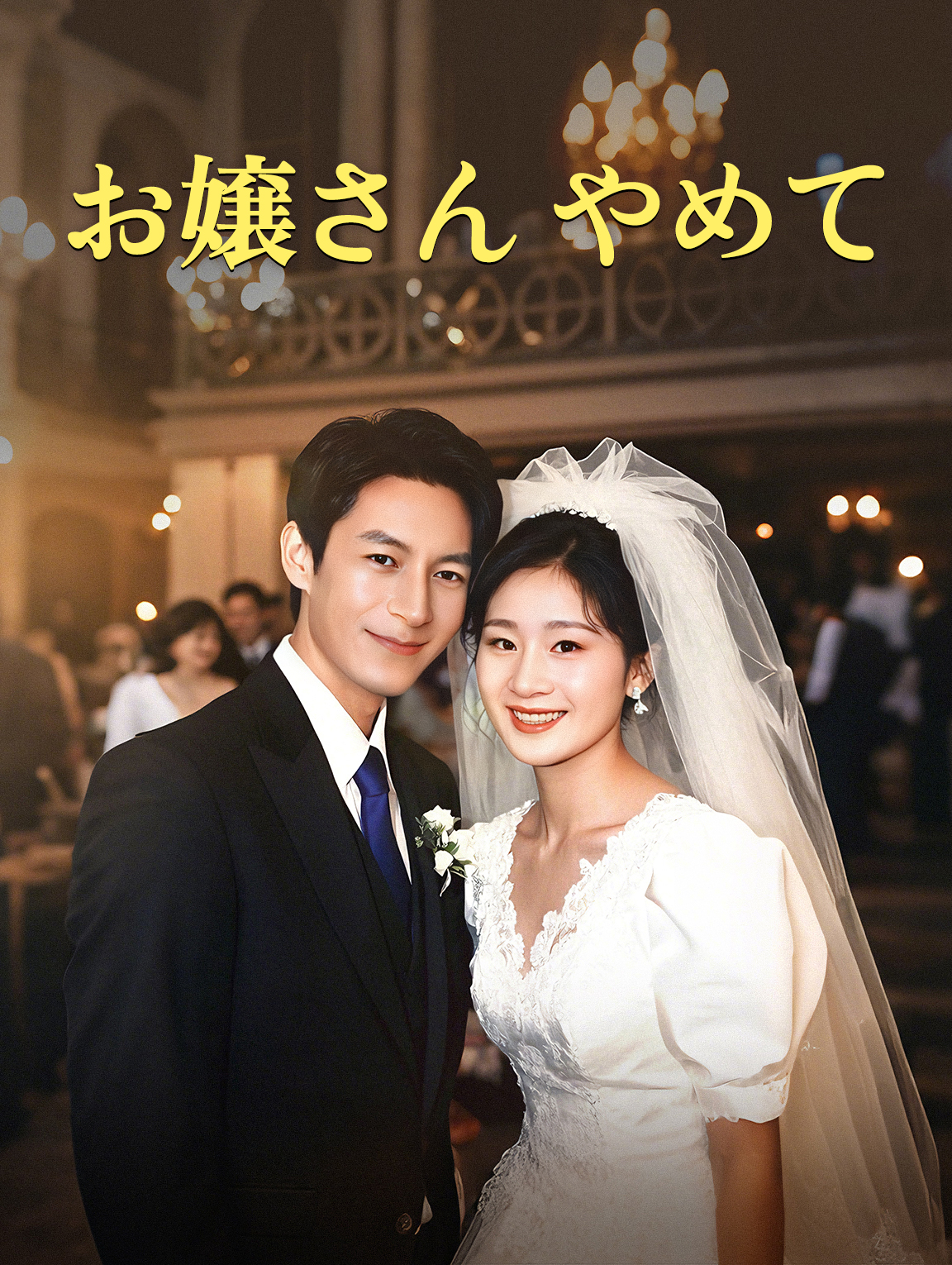 お嬢さん やめて