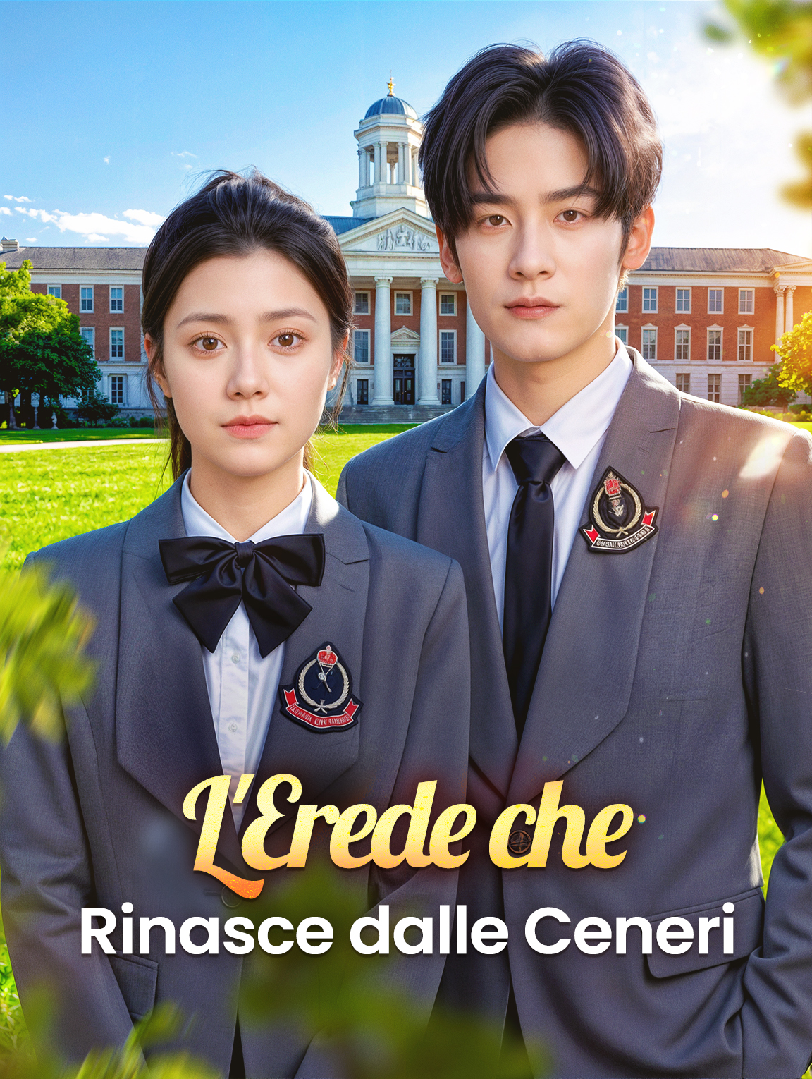 L'Erede cheRinasce dalle Ceneri