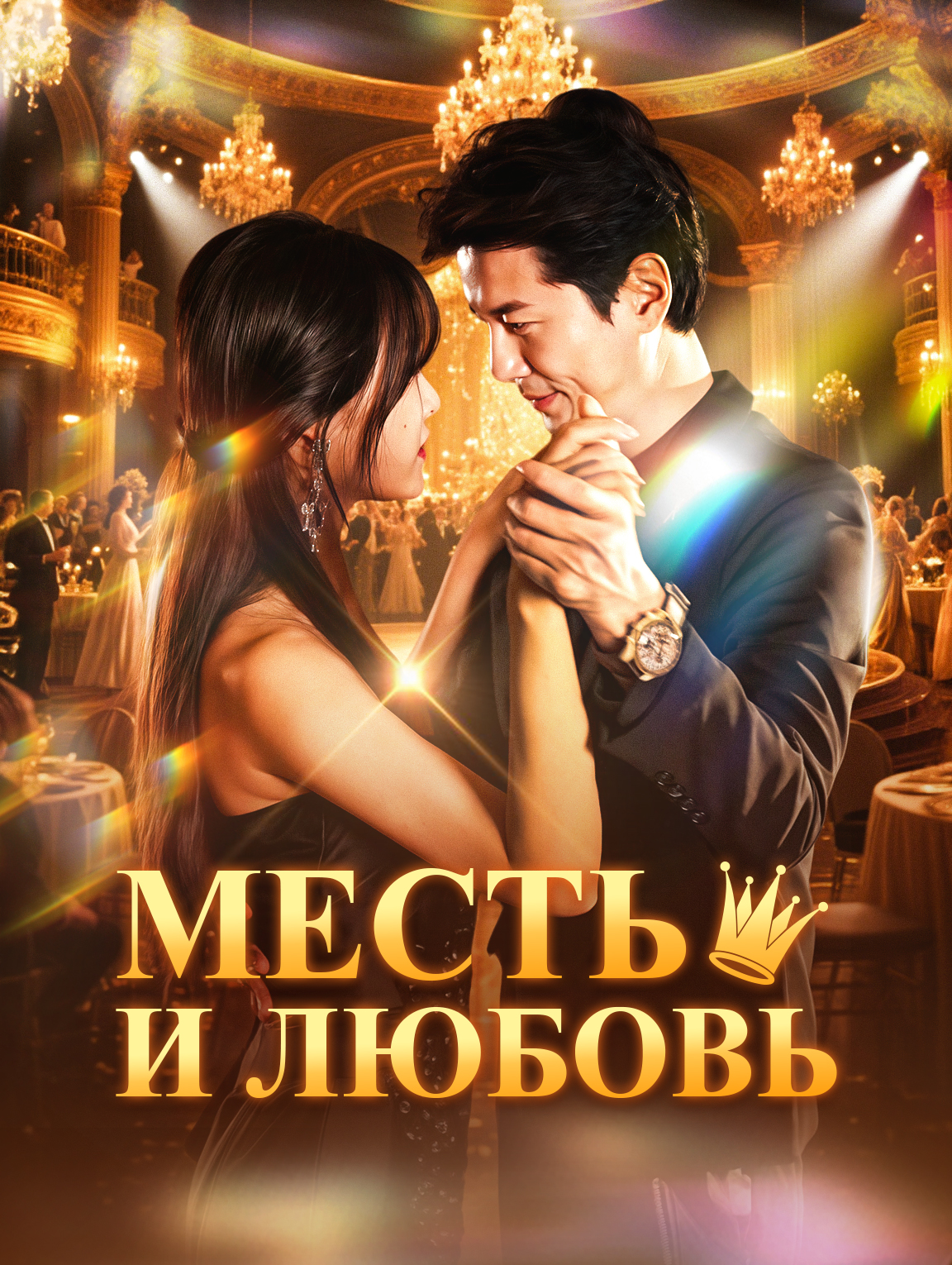 Месть и любовь