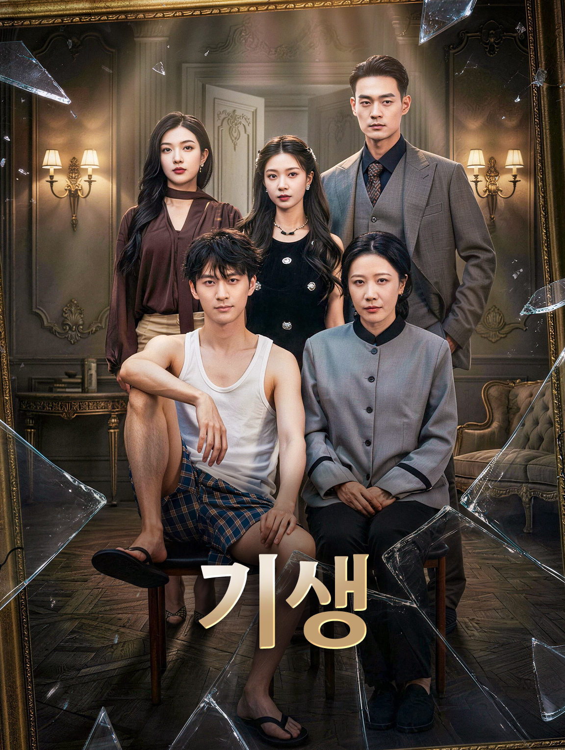 기생
