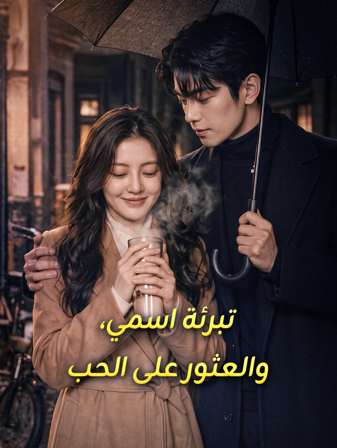 تبرئة اسمي، والعثور على الحب