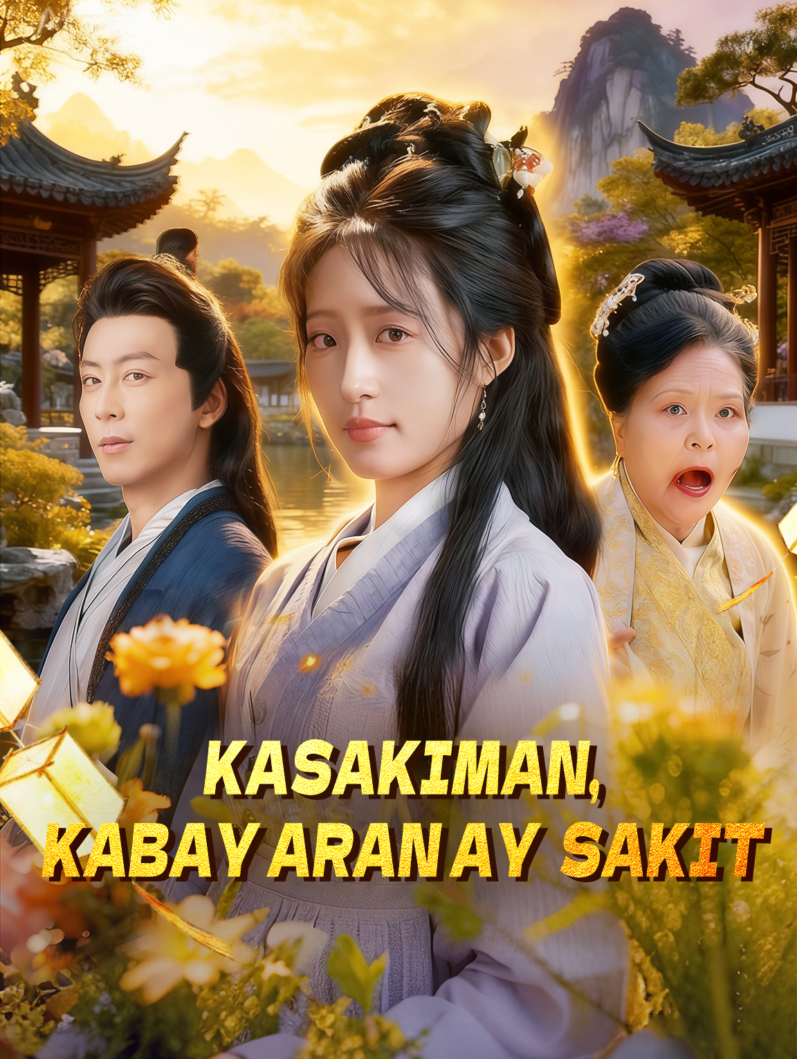 Kasakiman,Kabayaran ay Sakit