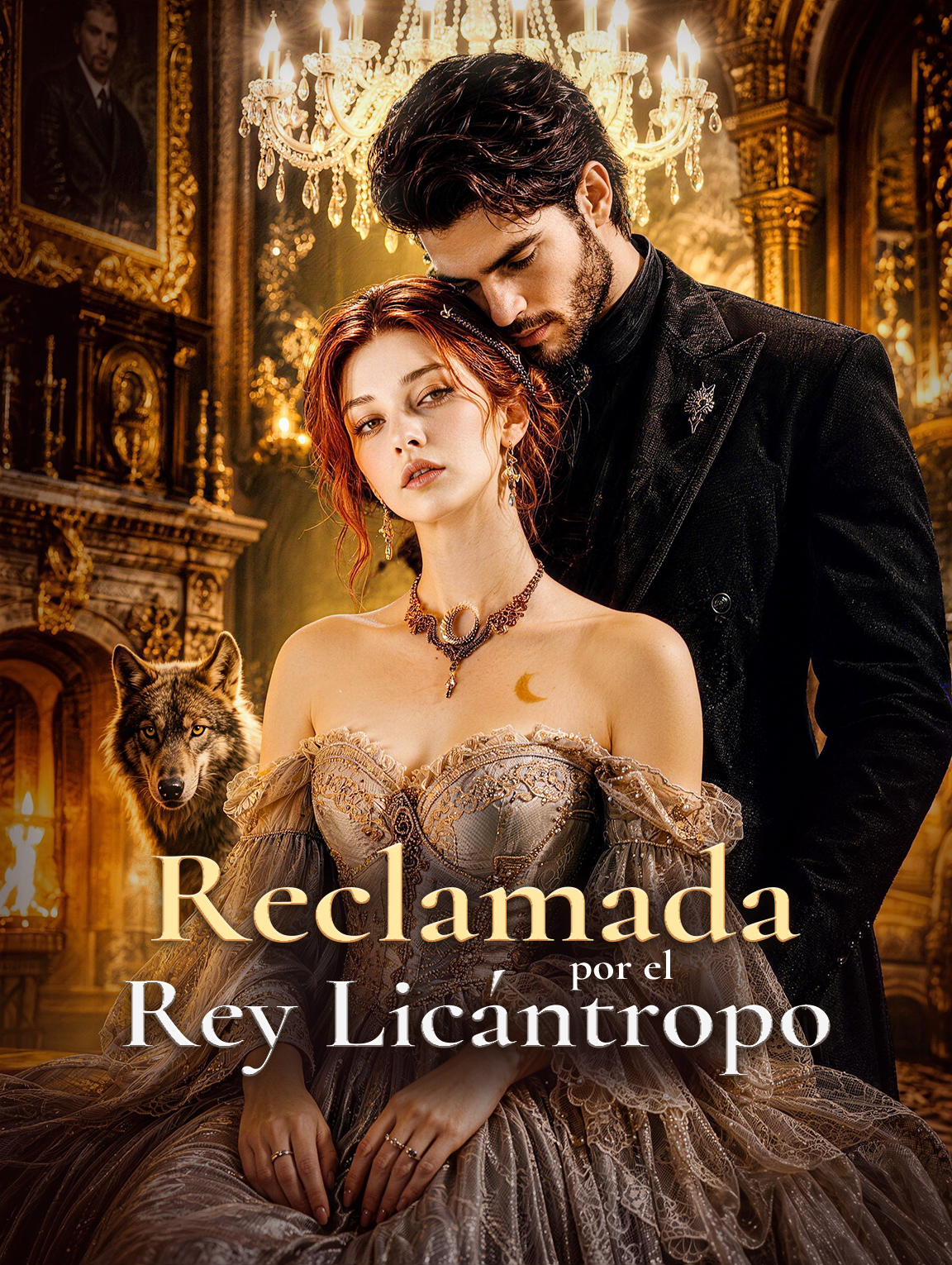 Reclamada por el Rey Licántropo