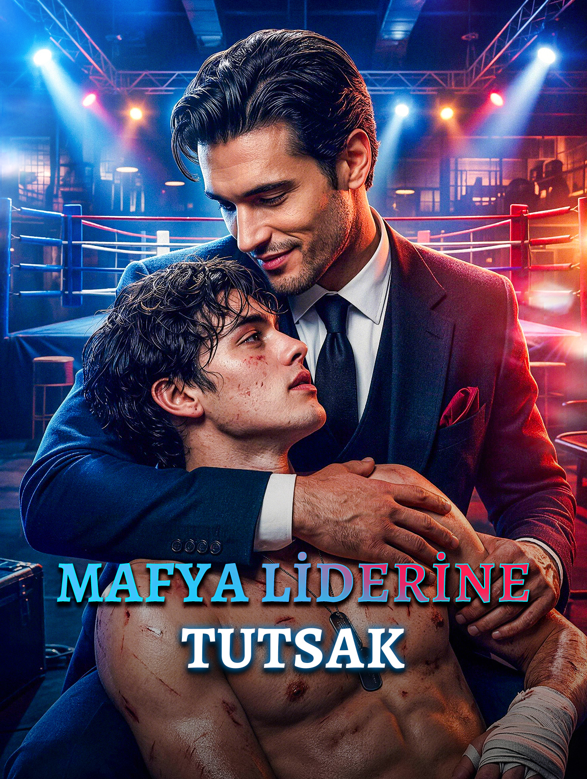 MAFYA LİDERİNE TUTSAK