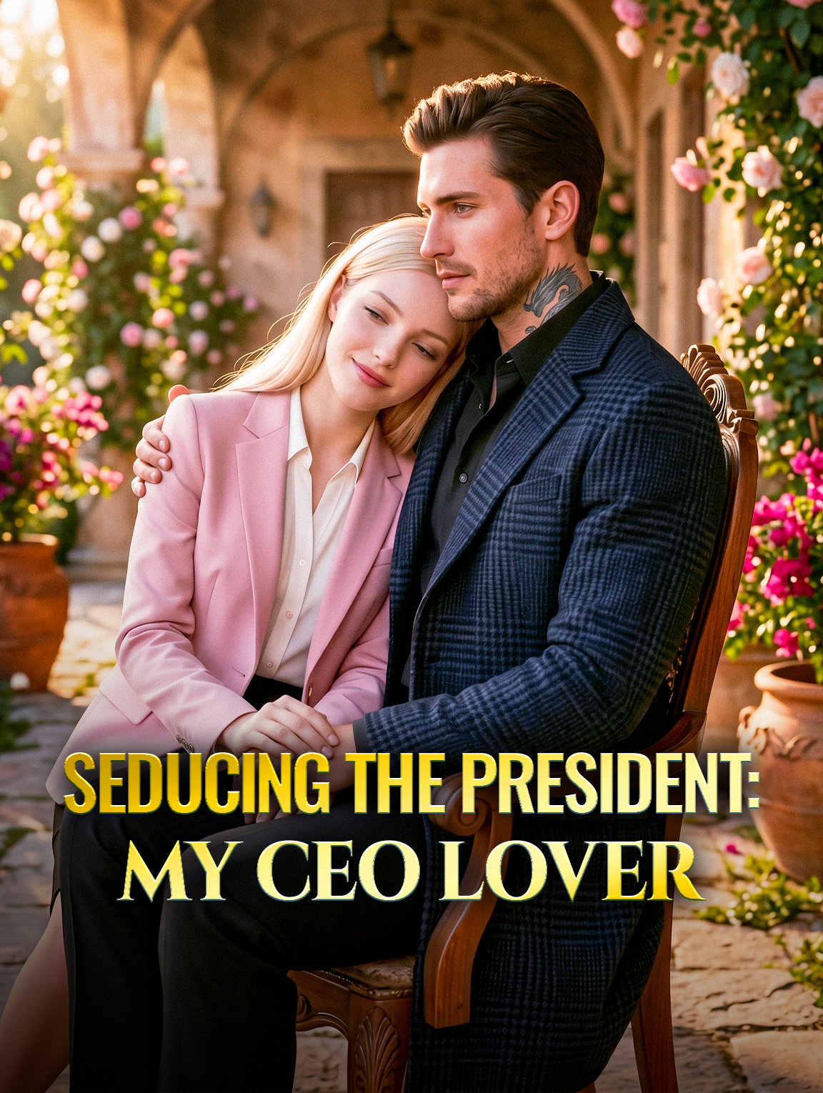 Seducing the President: My CEO Lover