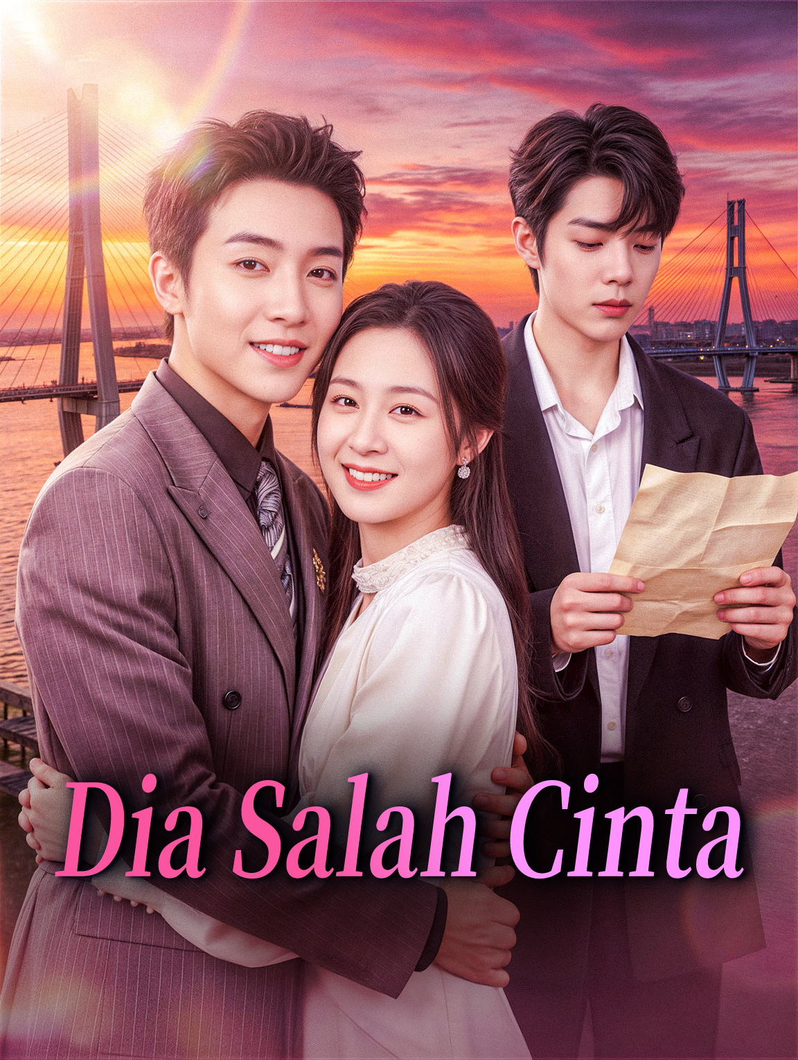 Dia Salah Cinta