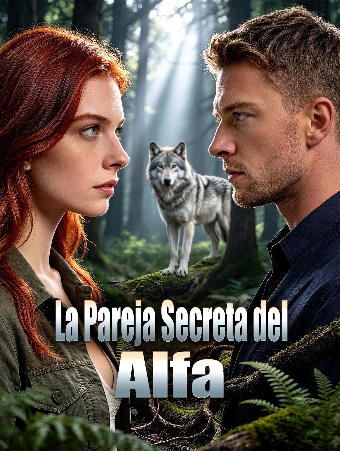 La Pareja Secreta del Alfa