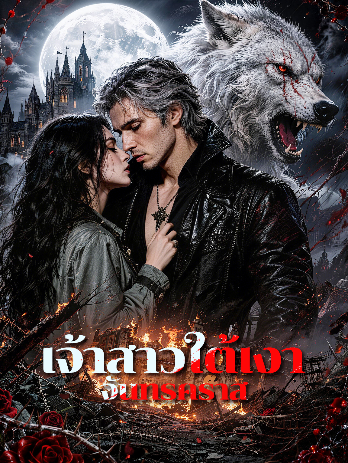 เจ้าสาวใต้เงาจันทรคราส ซีรีส์สั้นพากย์ไทย ดูฟรี HD